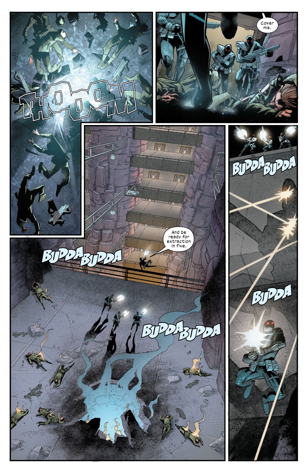 Wolverine (2020) Issue #8 - Page 15