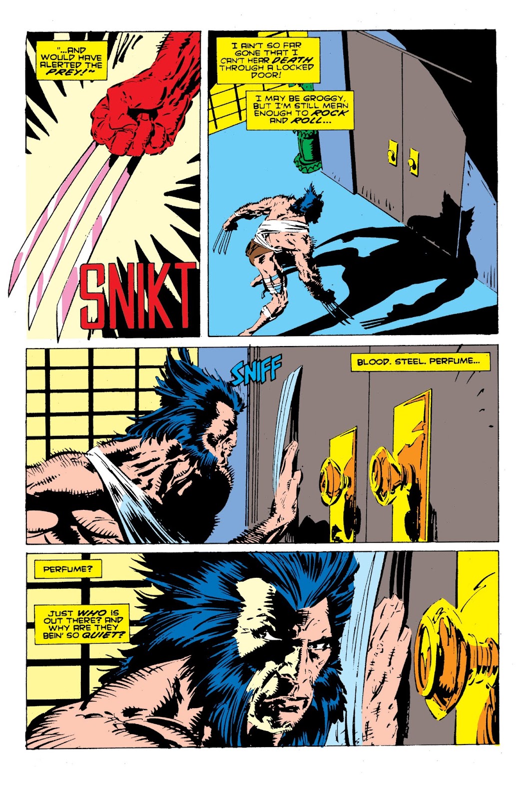 Wolverine By Larry Hama & Marc Silvestri TPB_1_(Part_1) - Page 87