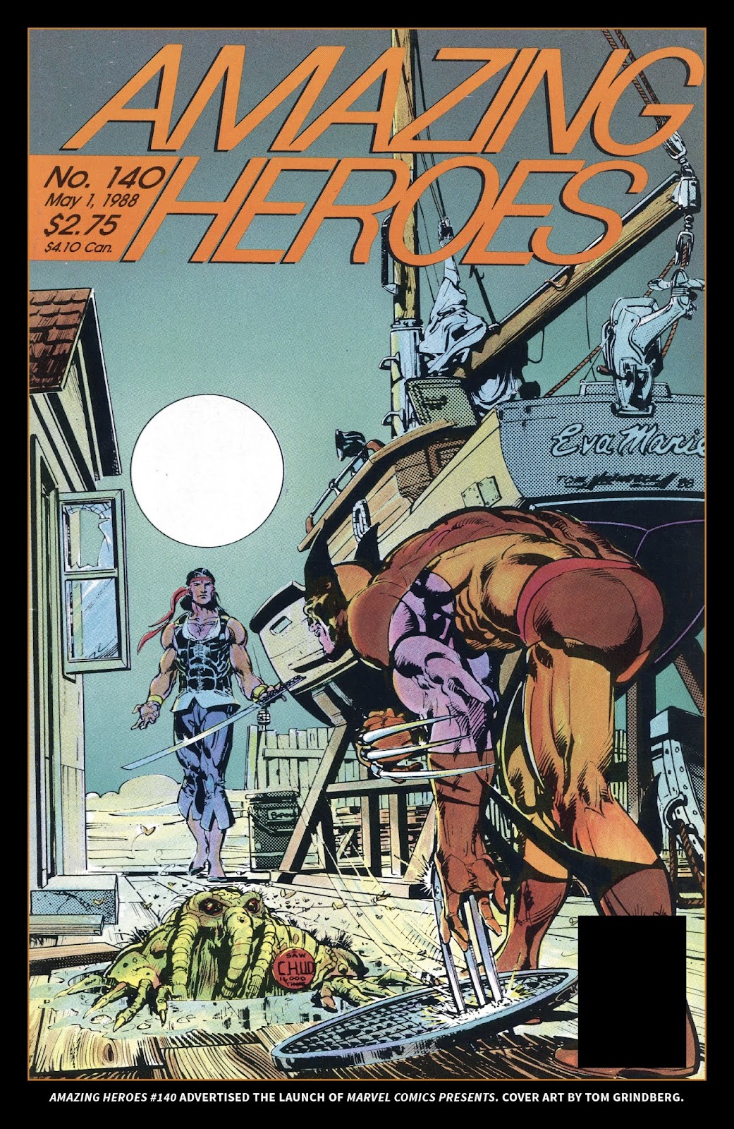 Wolverine Epic Collection TPB 1 (Part 5) - Page 105