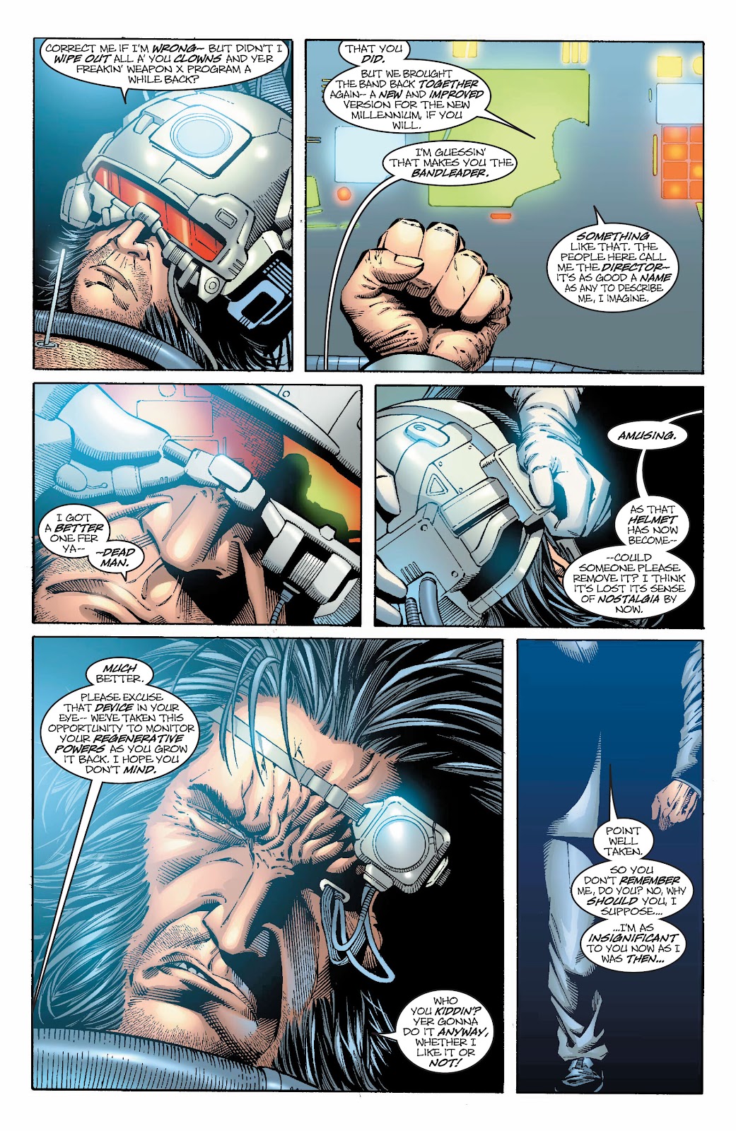 Wolverine Epic Collection TPB 14 (Part 2) - Page 2