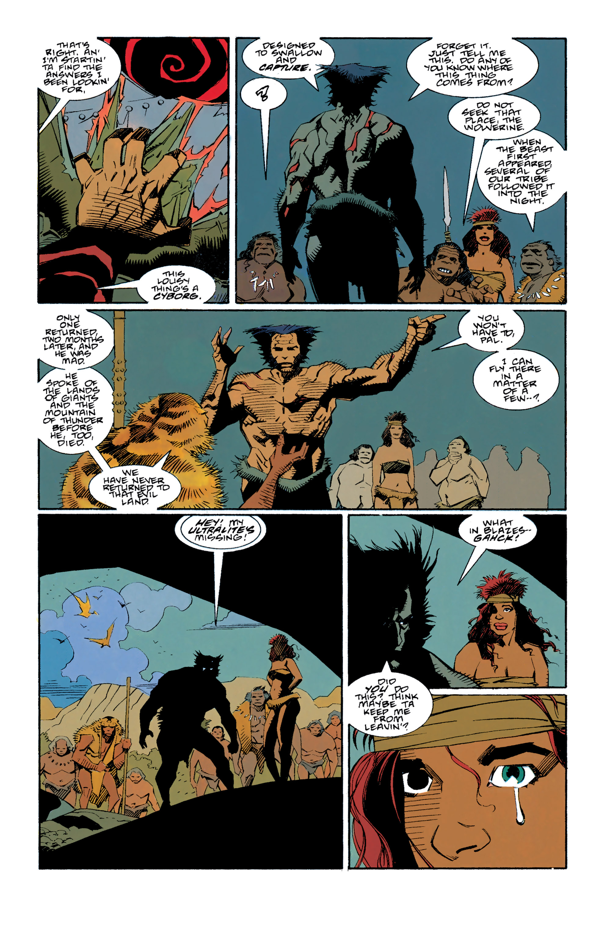 Wolverine Epic Collection TPB_2_(Part_1) - Page 99