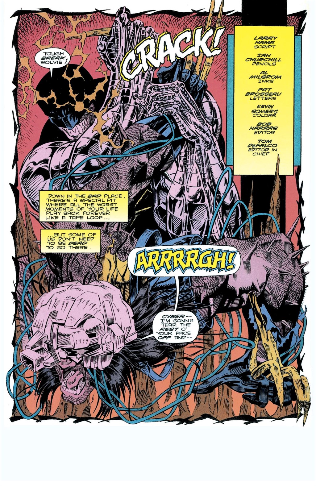 Wolverine Epic Collection TPB 7 (Part 1) - Page 87