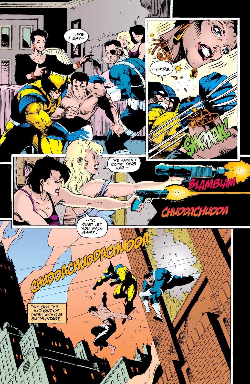 Wolverine Epic Collection TPB 7 (Part 4) - Page 94