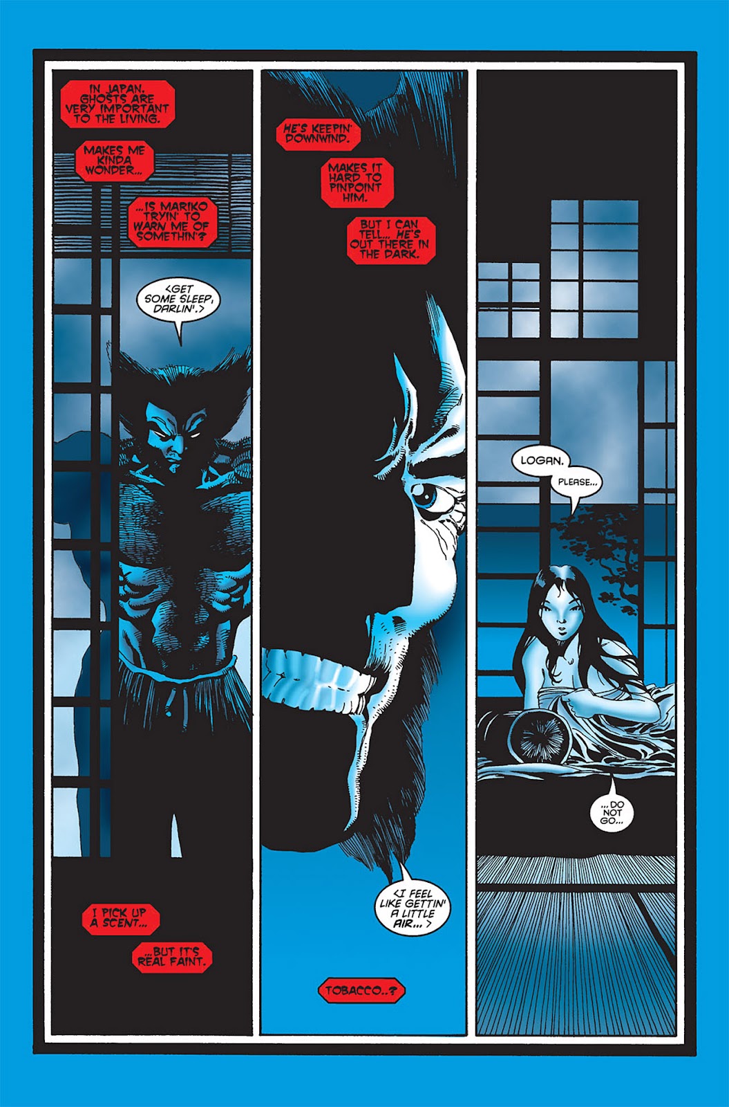Wolverine/Gambit: Victims Issue #3 - Page 17