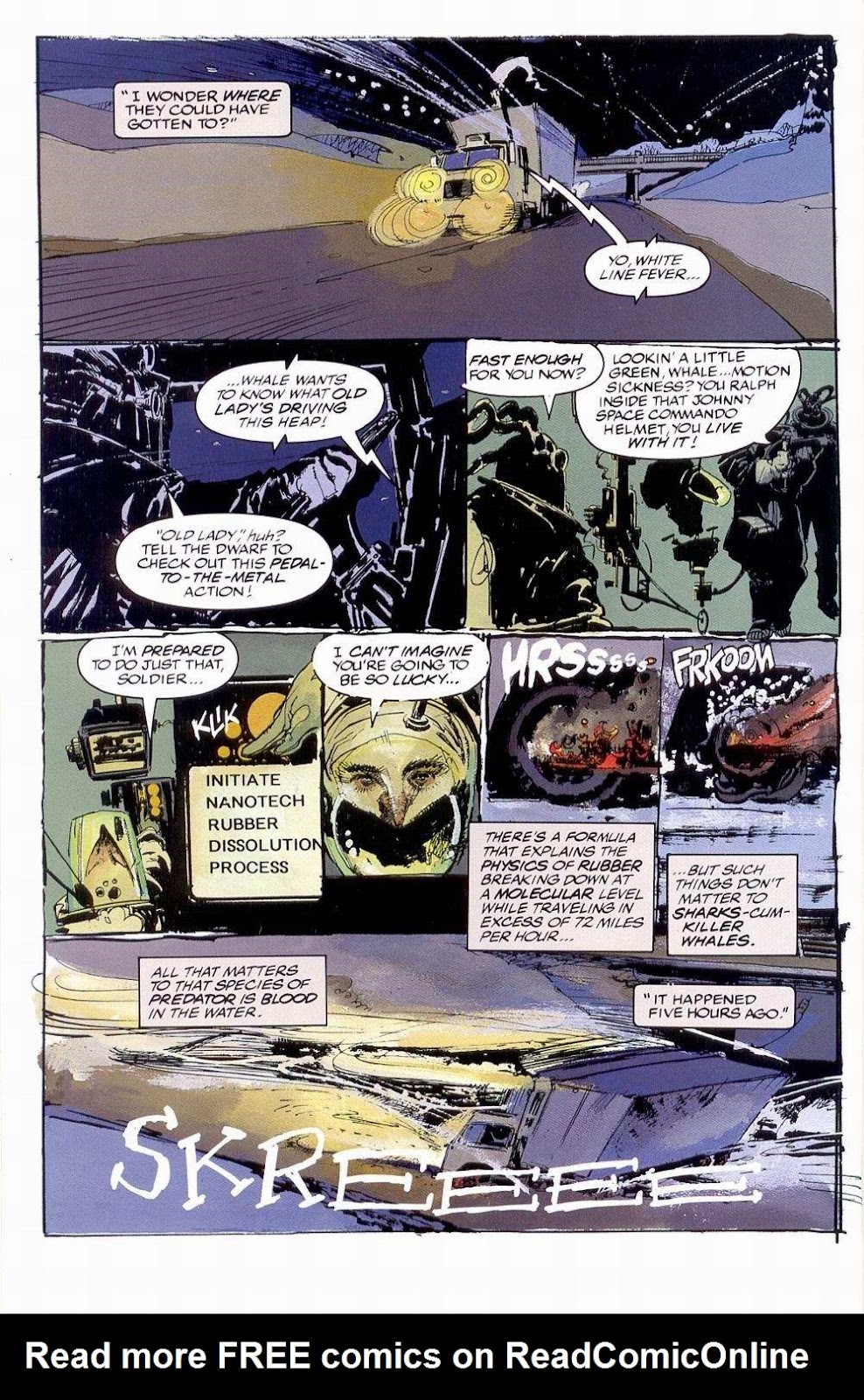 Wolverine: Inner Fury Full - Page 7