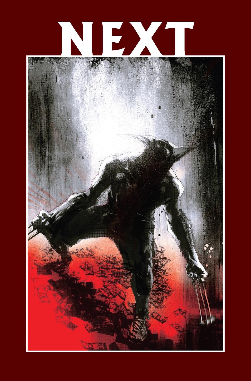 Wolverine MAX Issue #13 - Page 23