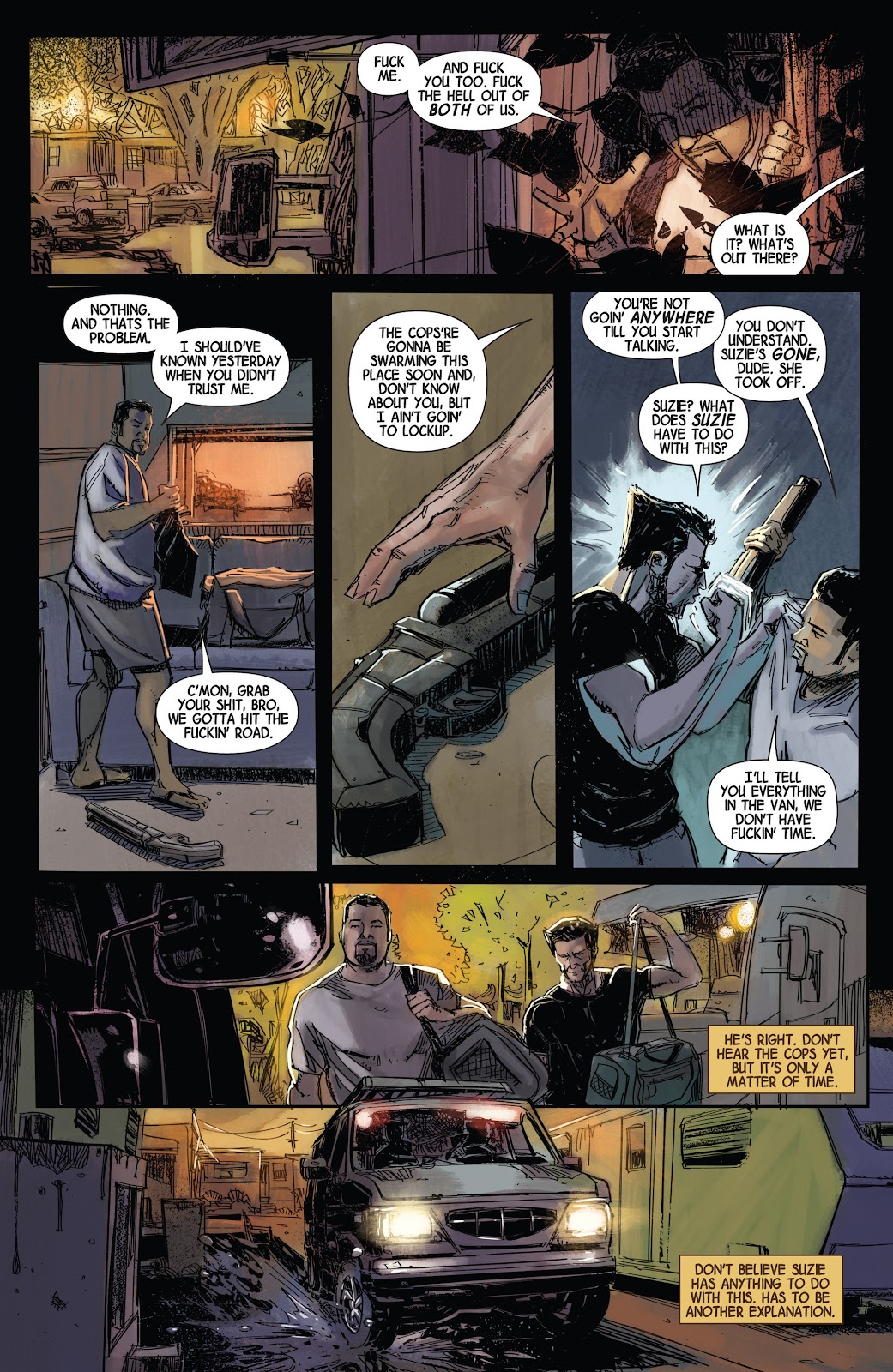 Wolverine MAX Issue #13 - Page 6