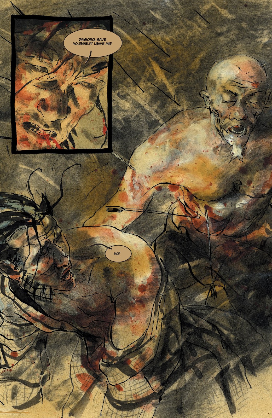 Wolverine: Netsuke Issue #2 - Page 16