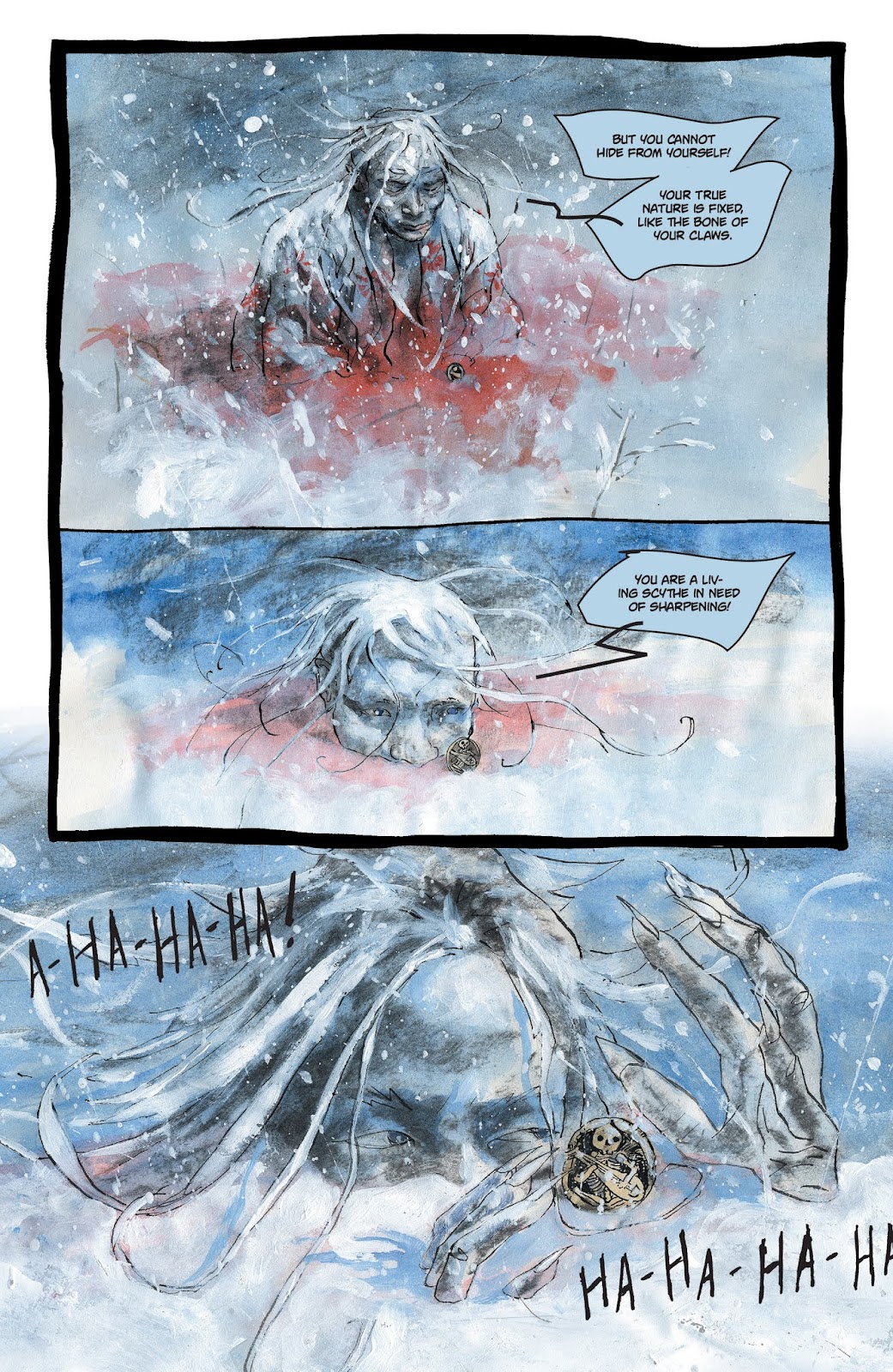 Wolverine: Netsuke Issue #2 - Page 19