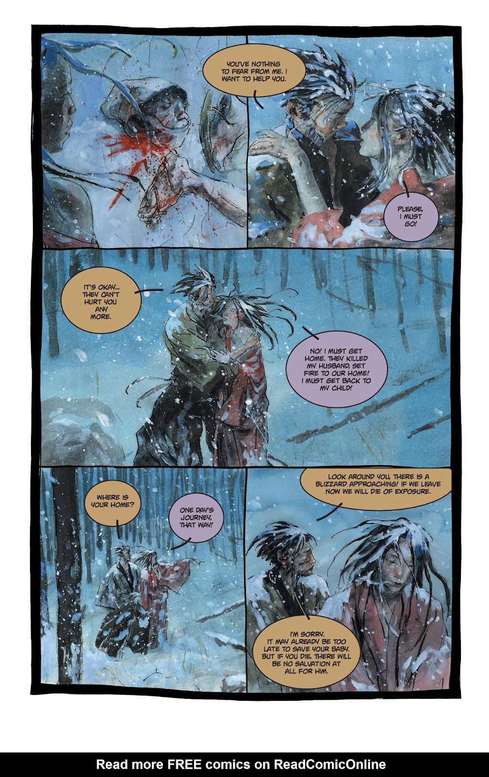 Wolverine: Netsuke Issue #2 - Page 26