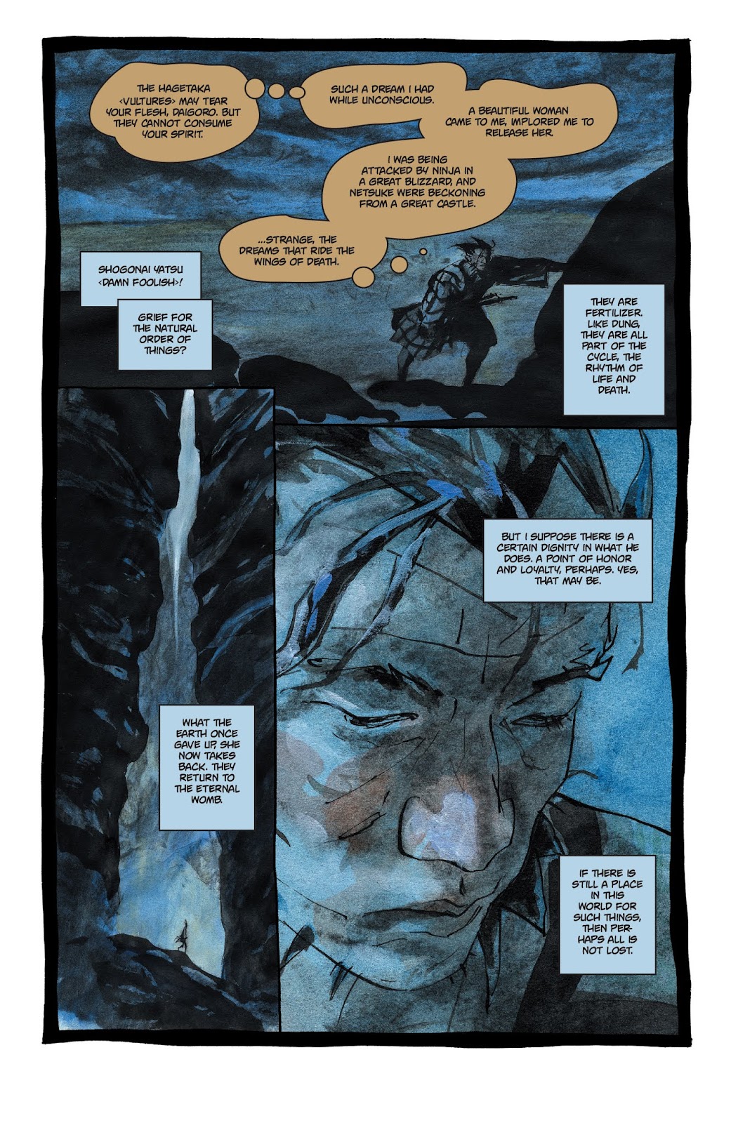 Wolverine: Netsuke Issue #2 - Page 7