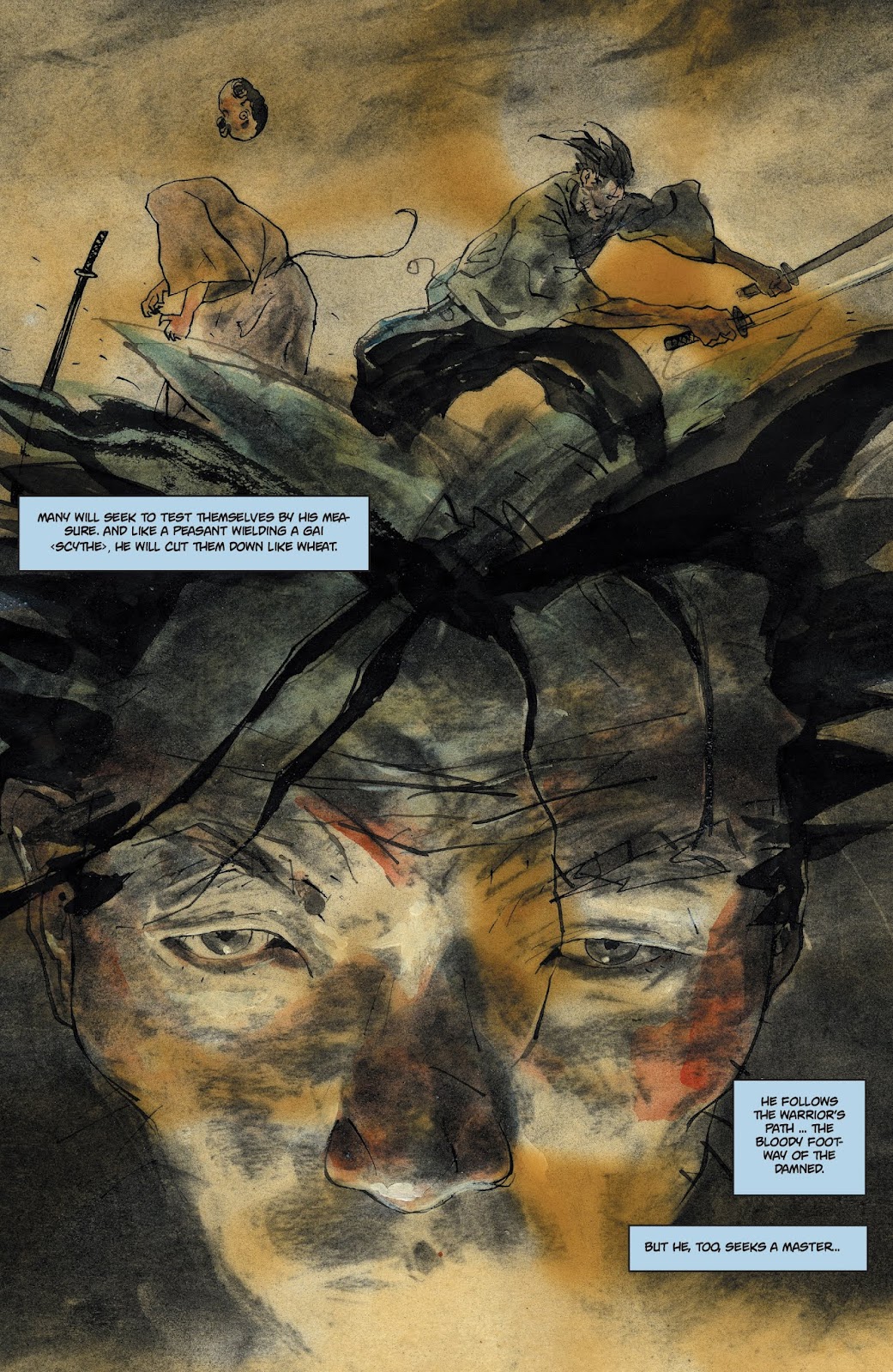 Wolverine: Netsuke Issue #2 - Page 9