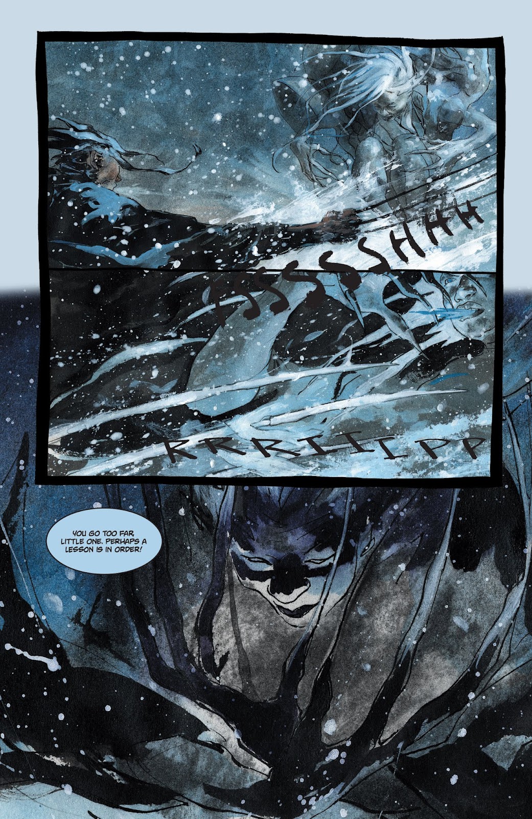 Wolverine: Netsuke Issue #3 - Page 32