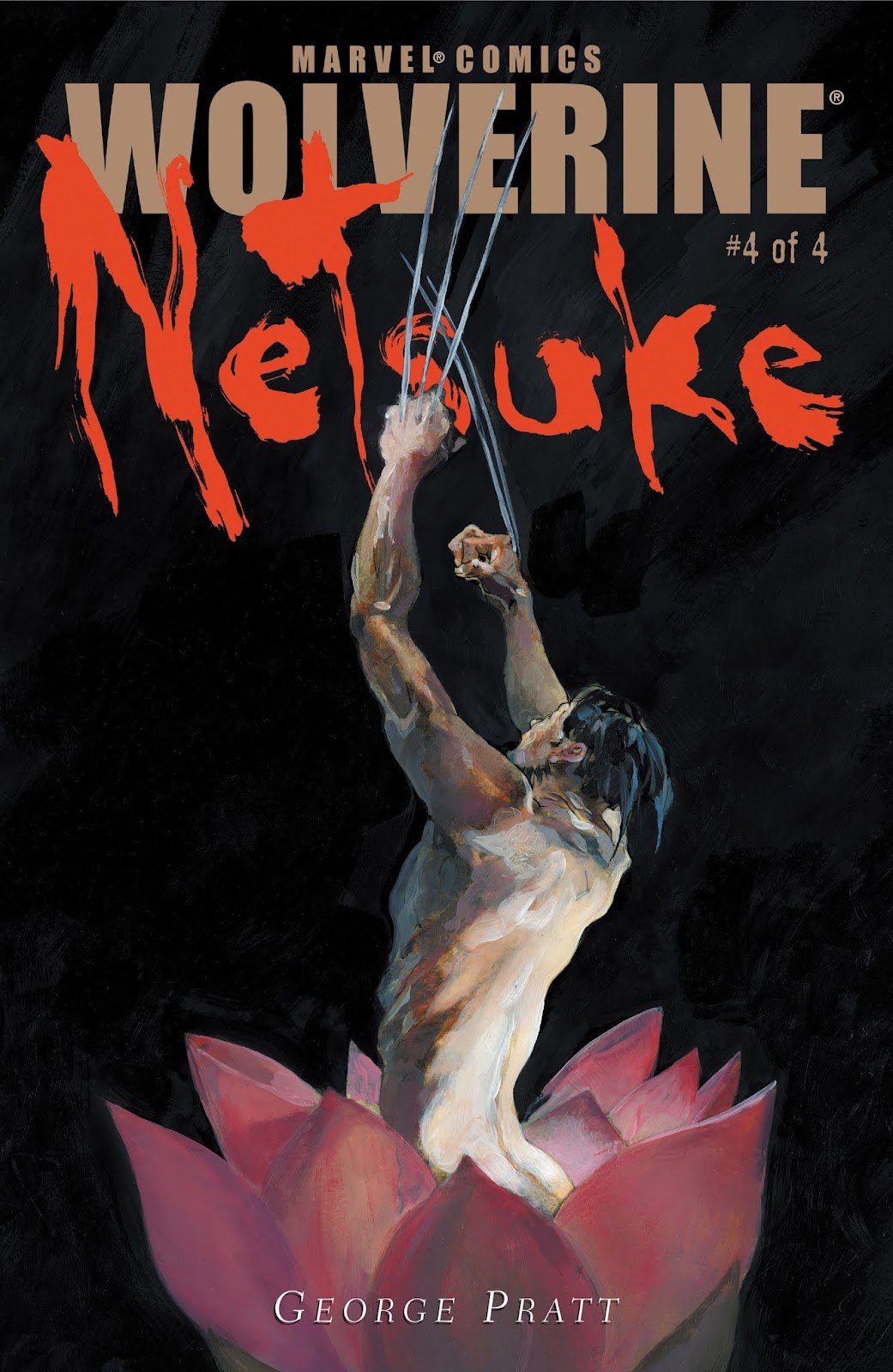 Wolverine: Netsuke Issue #4 - Page 1