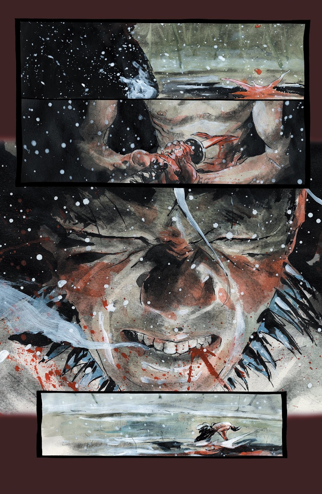 Wolverine: Netsuke Issue #4 - Page 5