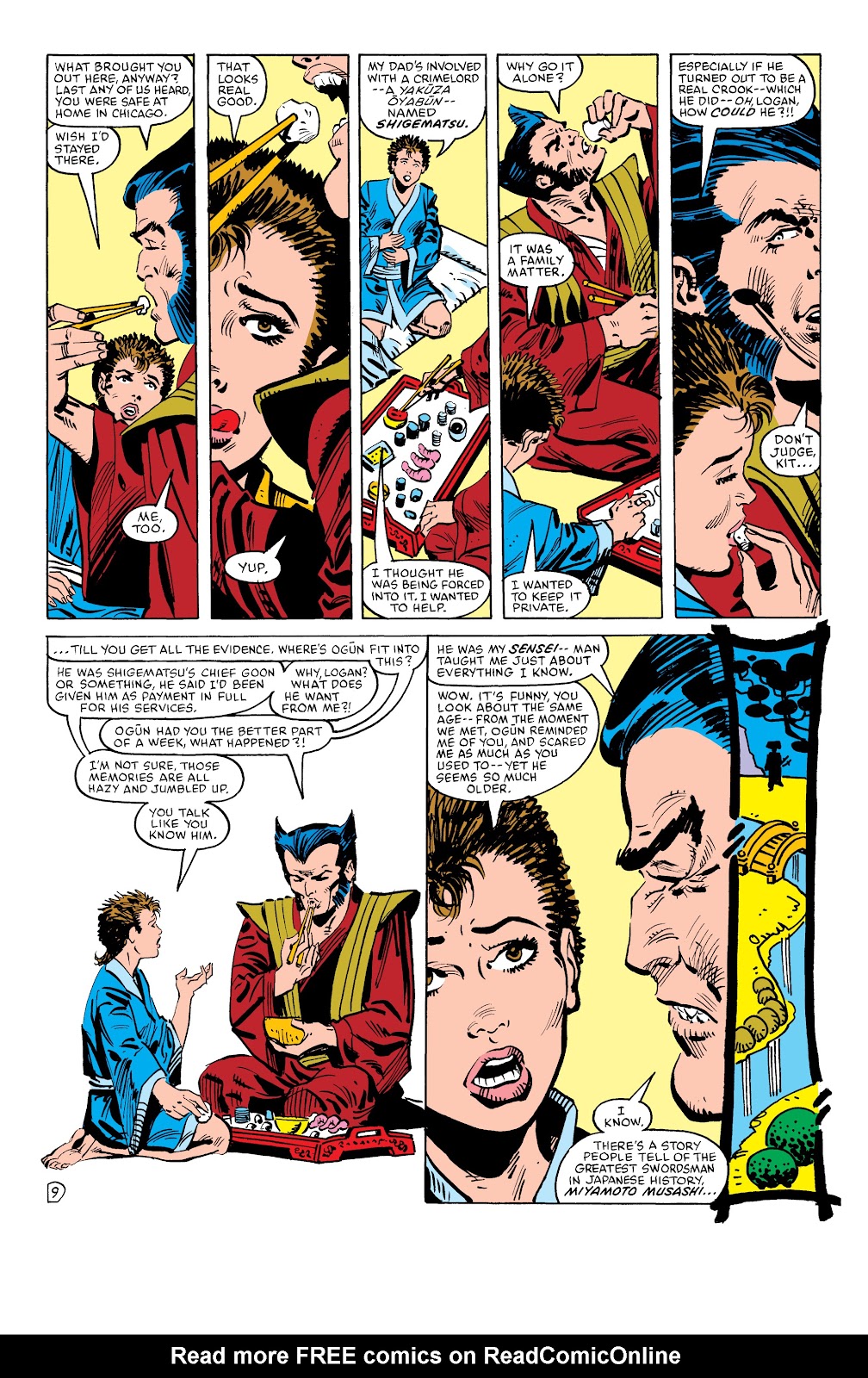 Wolverine Omnibus TPB 1 (Part 5) - Page 33
