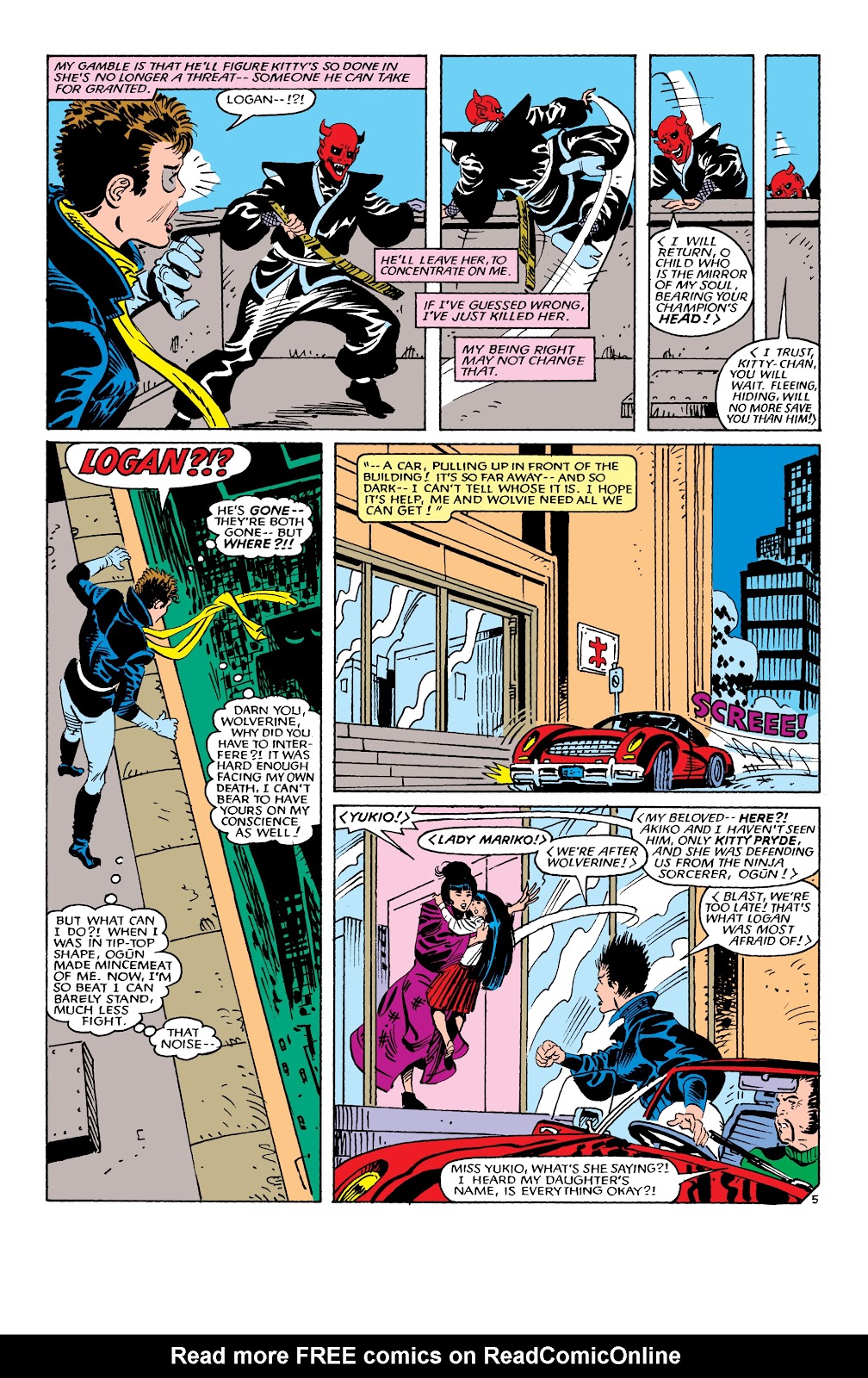 Wolverine Omnibus TPB 1 (Part 5) - Page 77