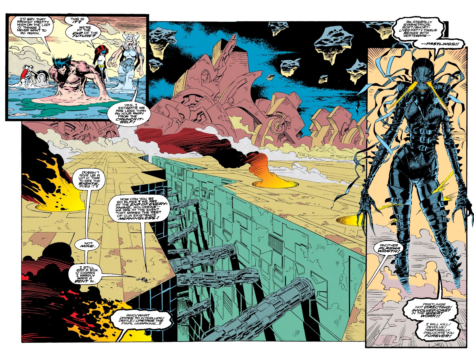 Wolverine Omnibus TPB 3 (Part 11) - Page 24