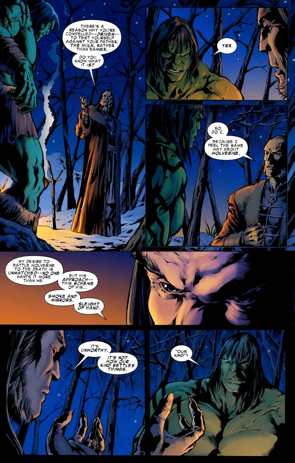 Wolverine: Origins Issue #47 - Page 11