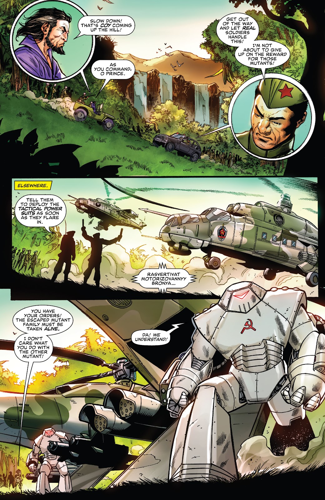 Wolverine: Patch Issue #5 - Page 8