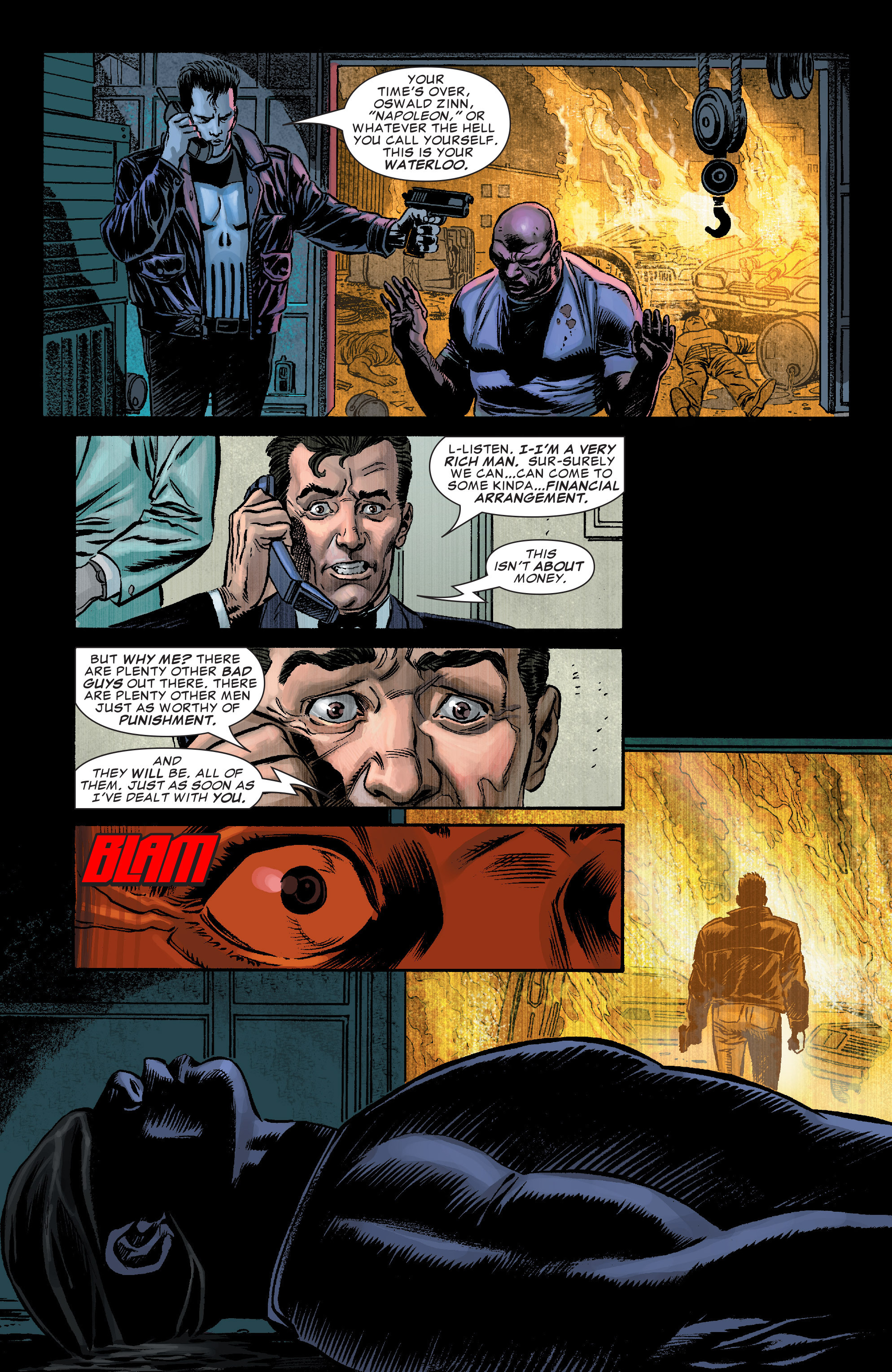 Wolverine/Punisher Issue #1 - Page 12