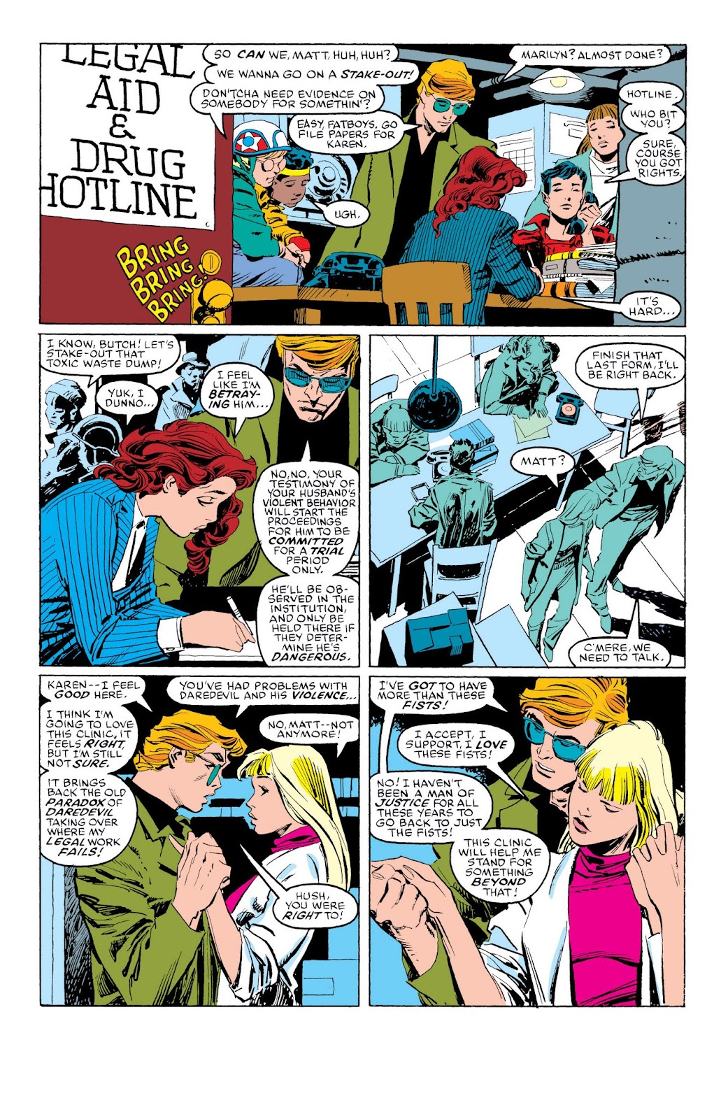 Wolverine vs. the Marvel Universe TPB (Part 1) - Page 49