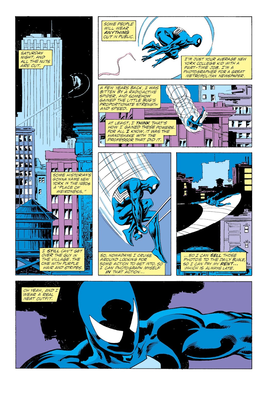 Wolverine vs. the Marvel Universe TPB (Part 1) - Page 75