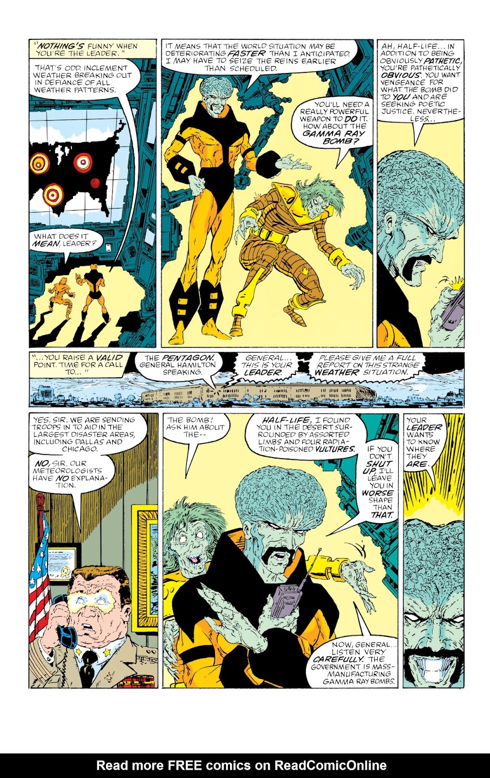 Wolverine vs. the Marvel Universe TPB (Part 2) - Page 41