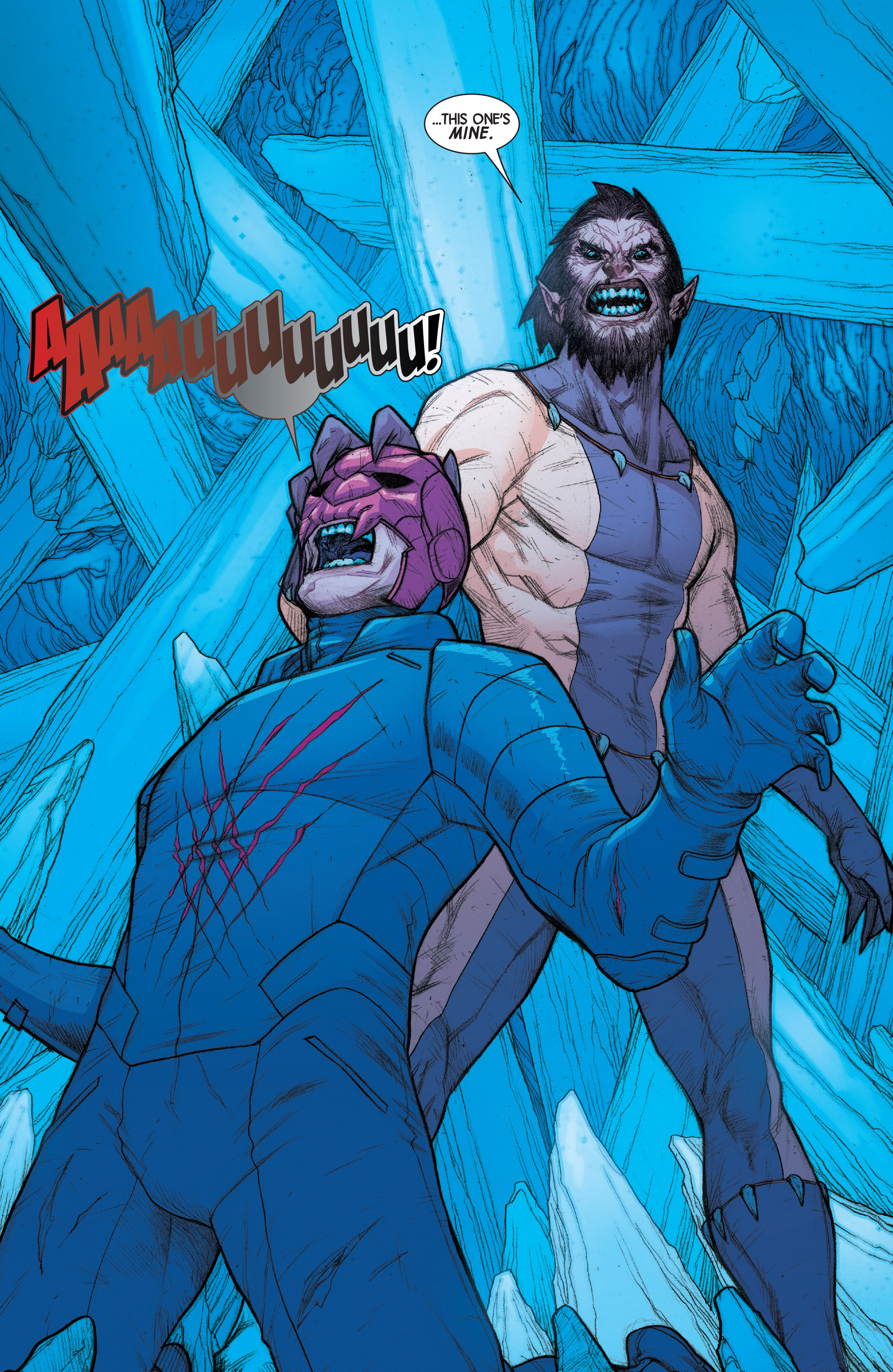 Wolverines Issue #12 - Page 8