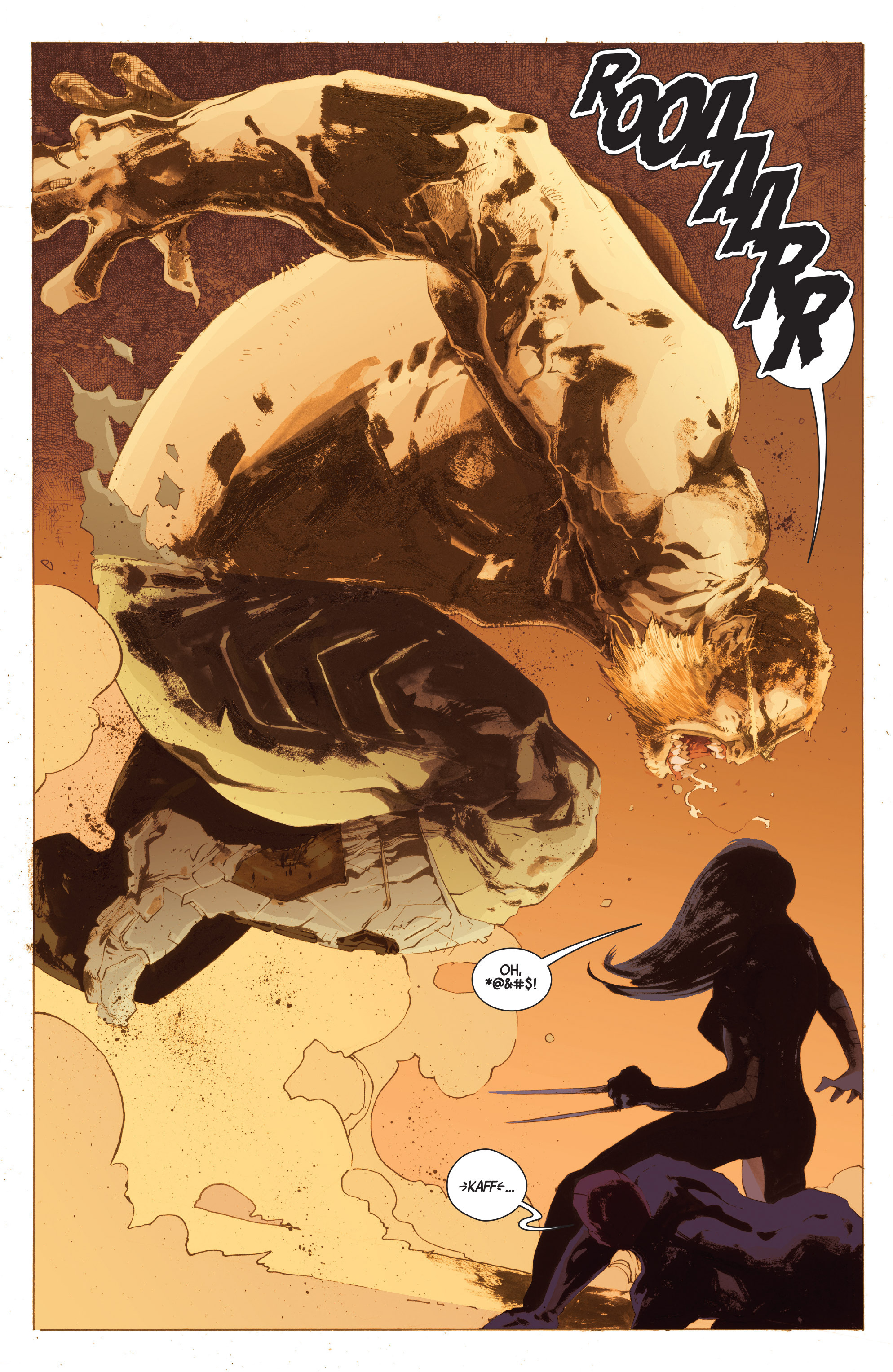 Wolverines Issue #18 - Page 7