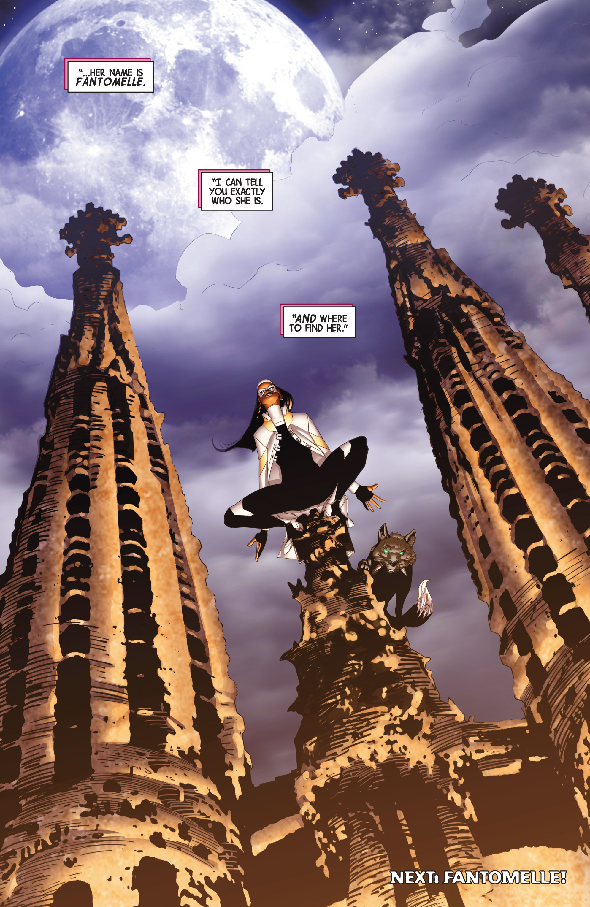 Wolverines Issue #2 - Page 19