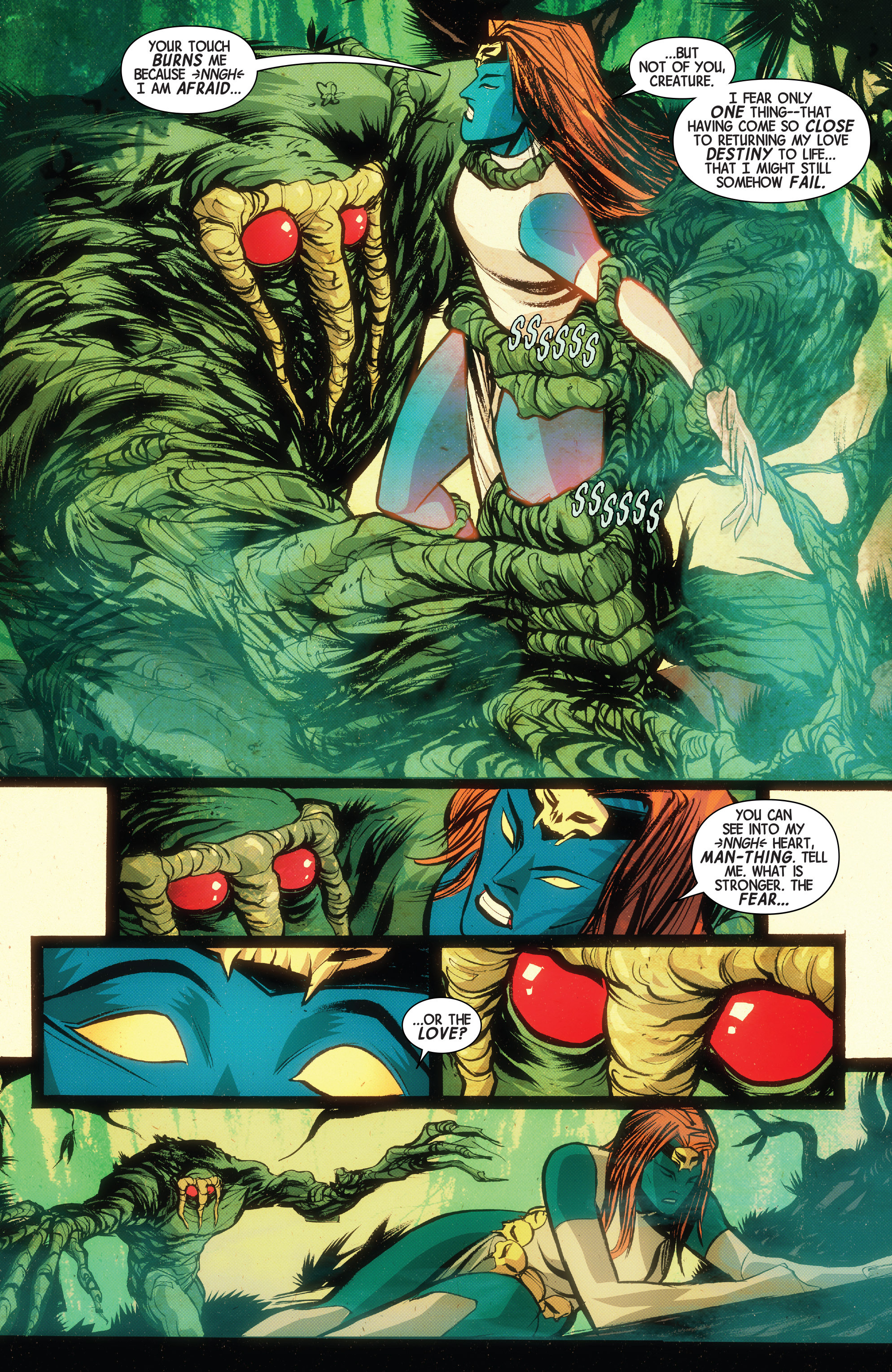 Wolverines Issue #20 - Page 7