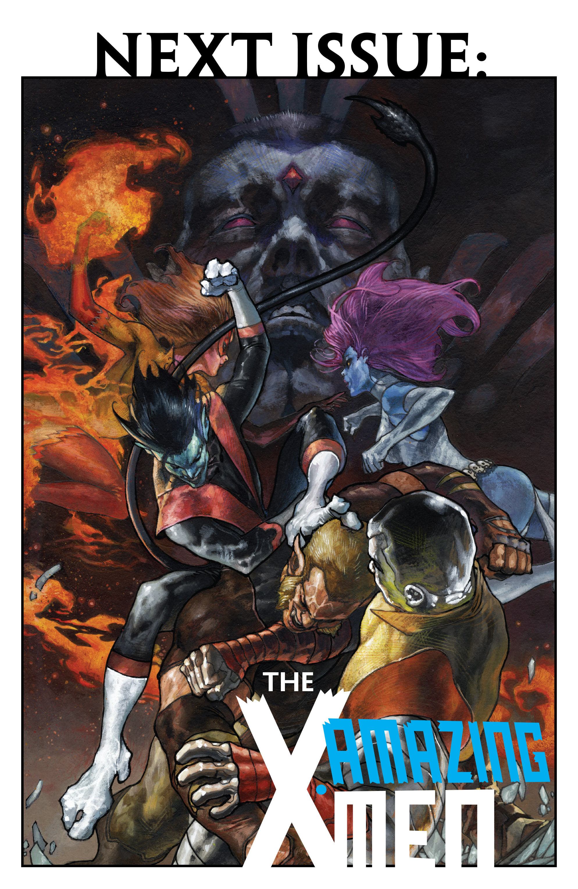 Wolverines Issue #5 - Page 20