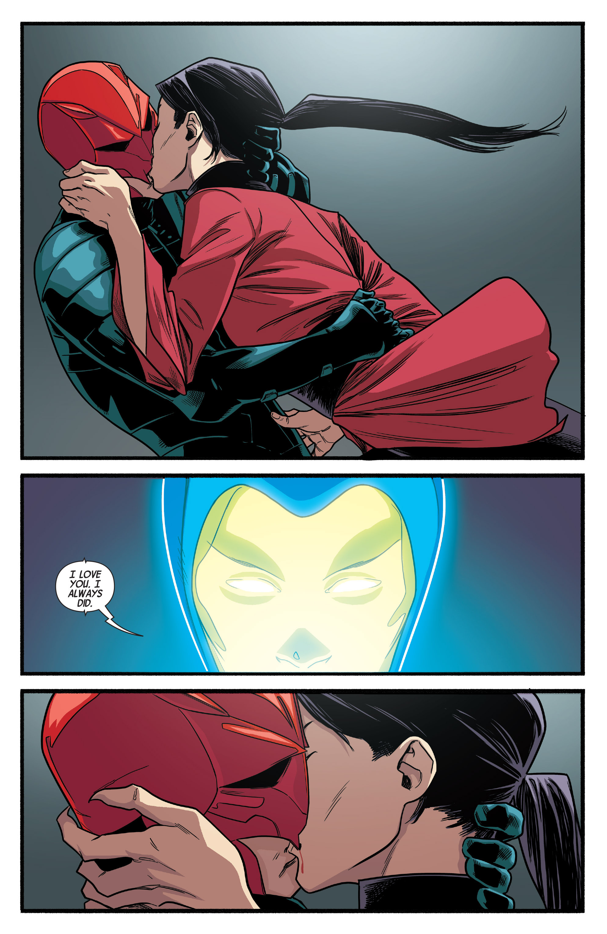 Wolverines Issue #7 - Page 19