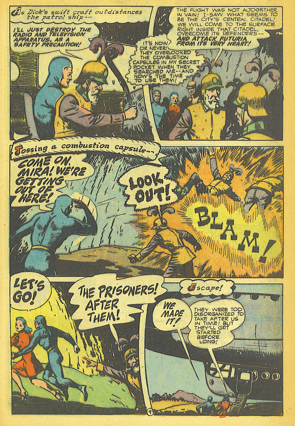 Wonder Comics (1944) Issue #12 - Page 42