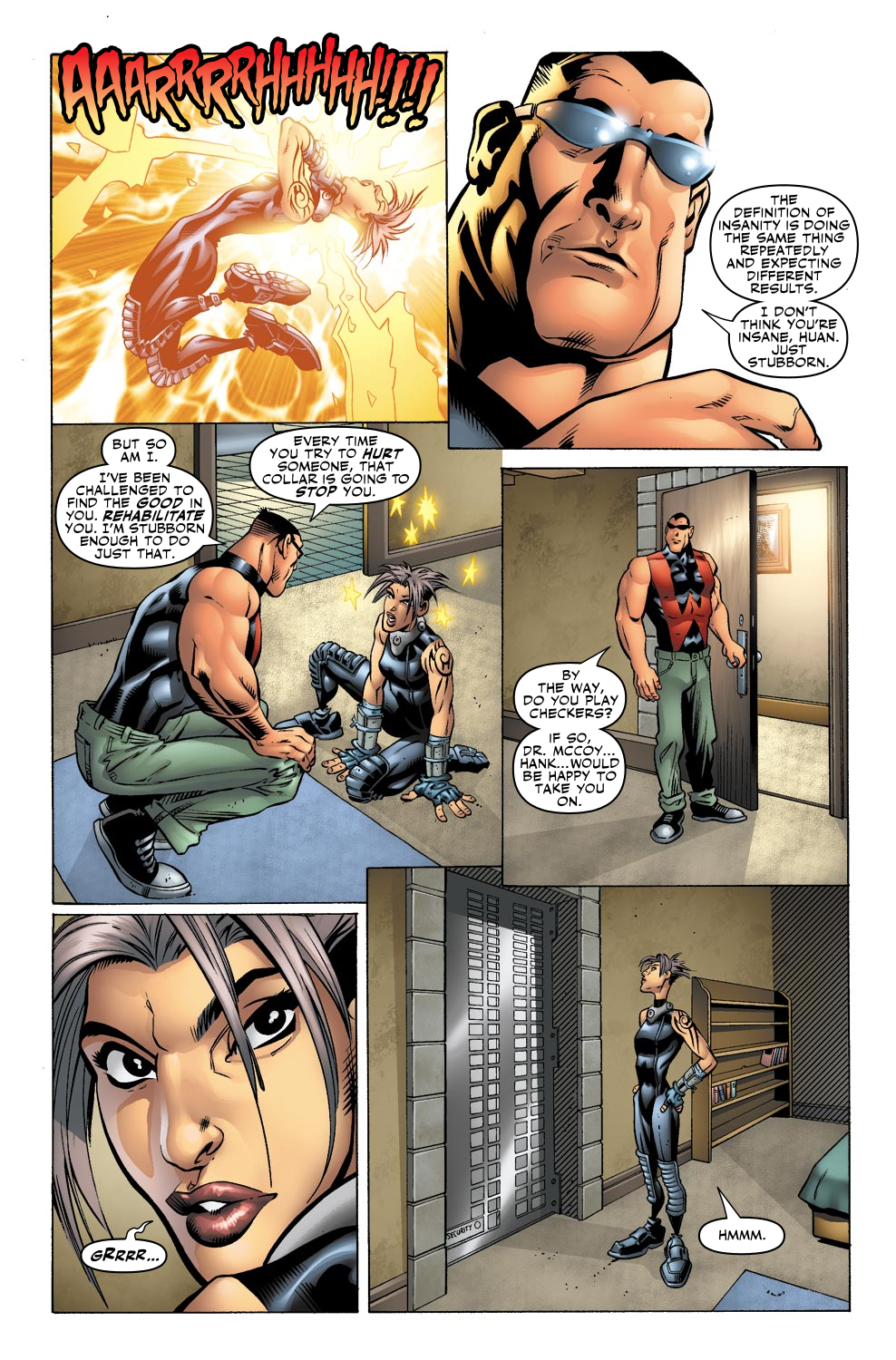 Wonder Man (2007) Issue #2 - Page 5