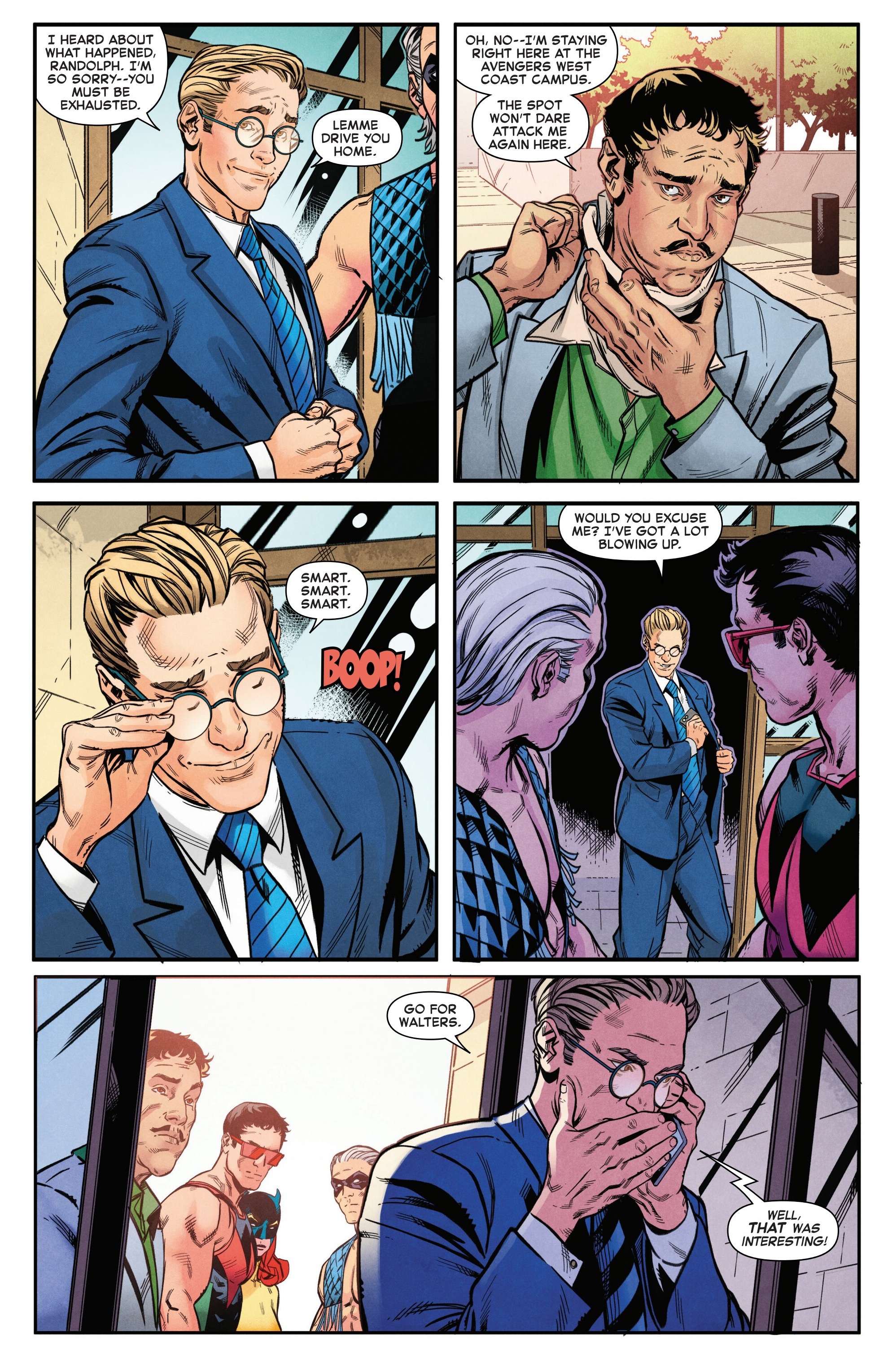 Wonder Man (2026) Issue #3 - Page 12