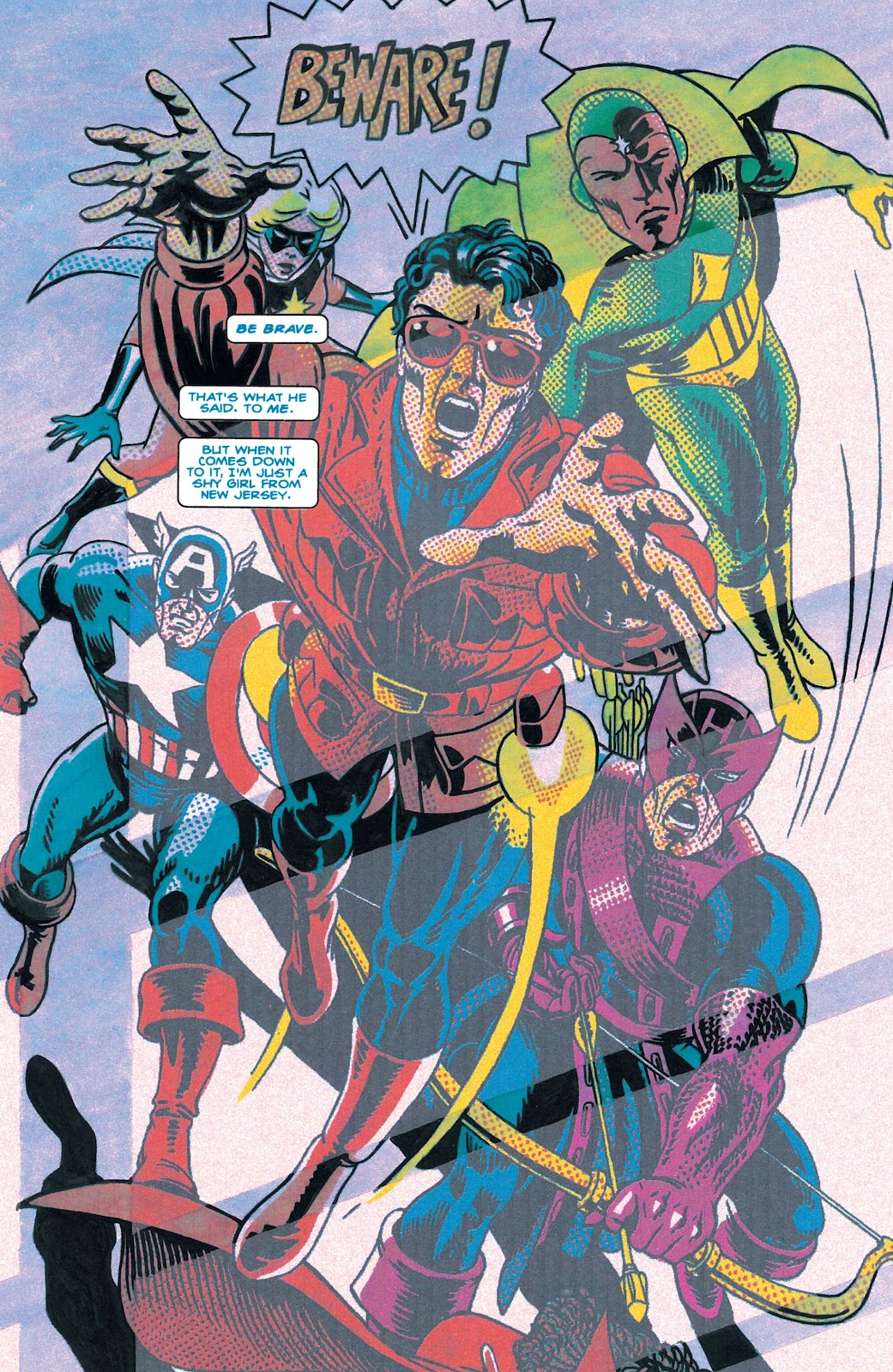 Wonder Man: The Saga of Simon Williams TPB (Part 1) - Page 139