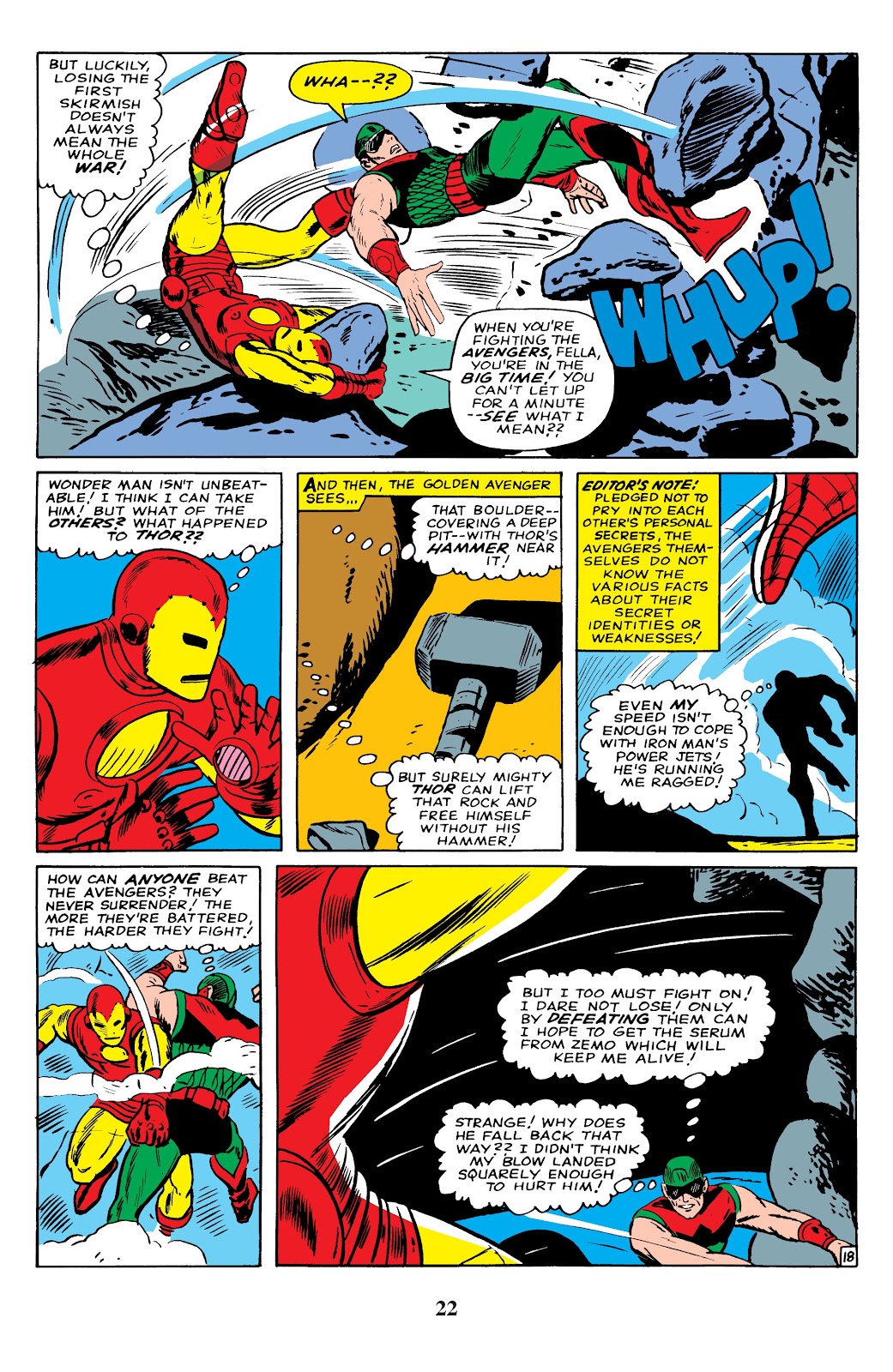 Wonder Man: The Saga of Simon Williams TPB (Part 1) - Page 24