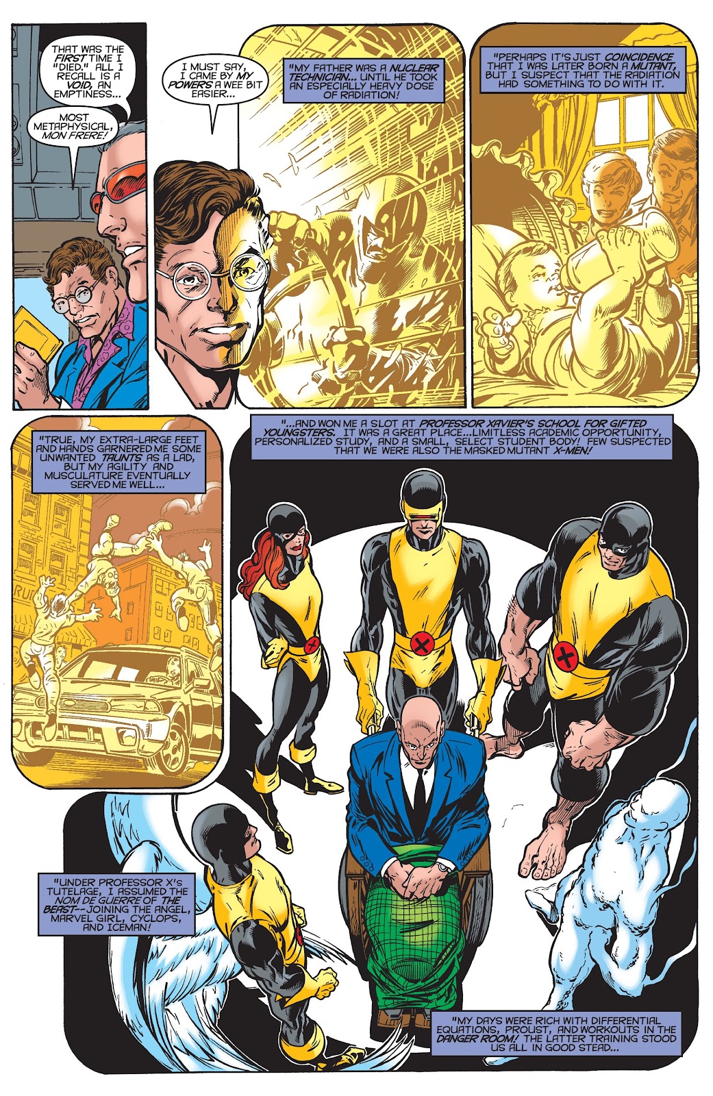 Wonder Man: The Saga of Simon Williams TPB (Part 2) - Page 45