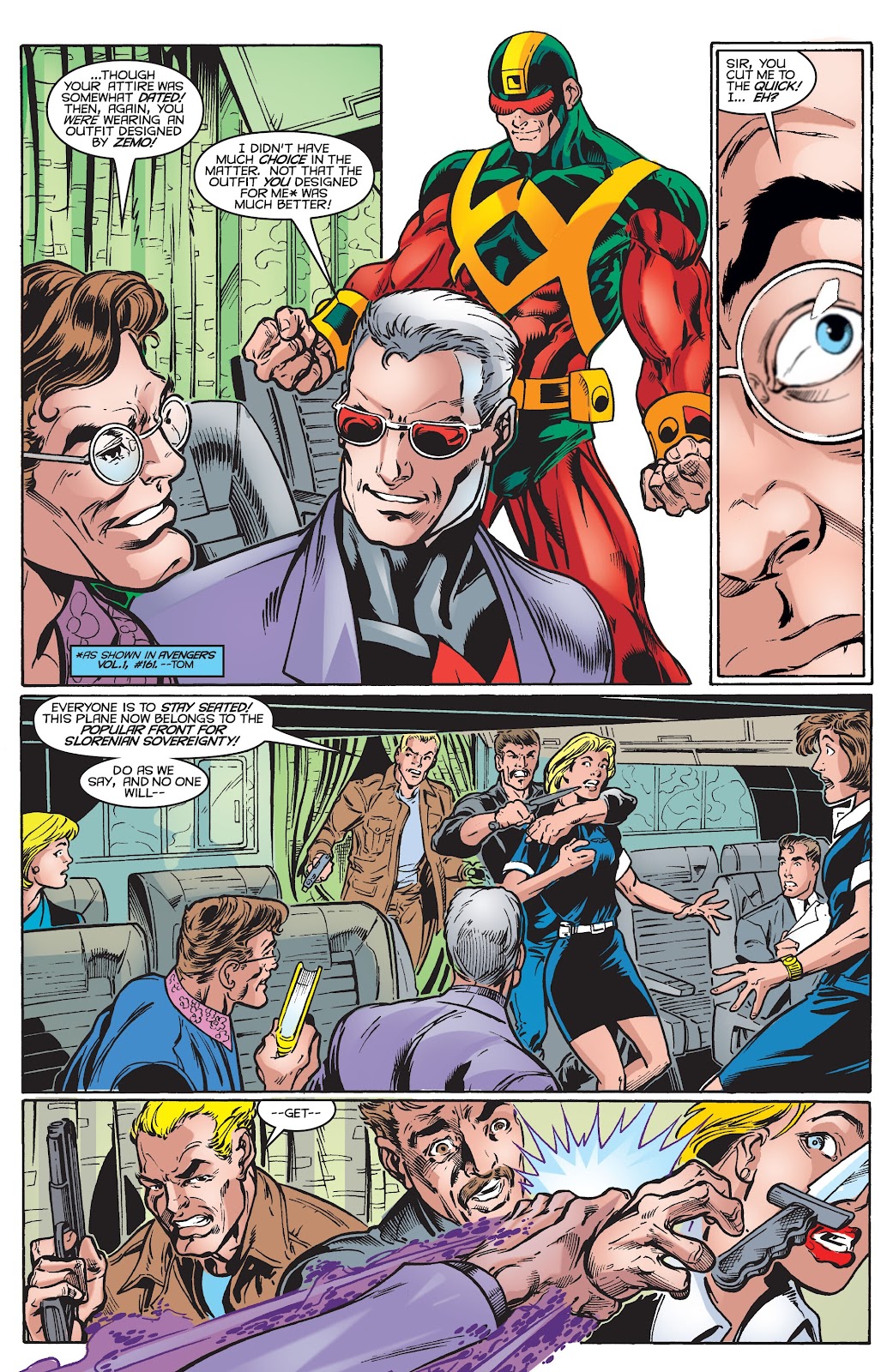 Wonder Man: The Saga of Simon Williams TPB (Part 2) - Page 48