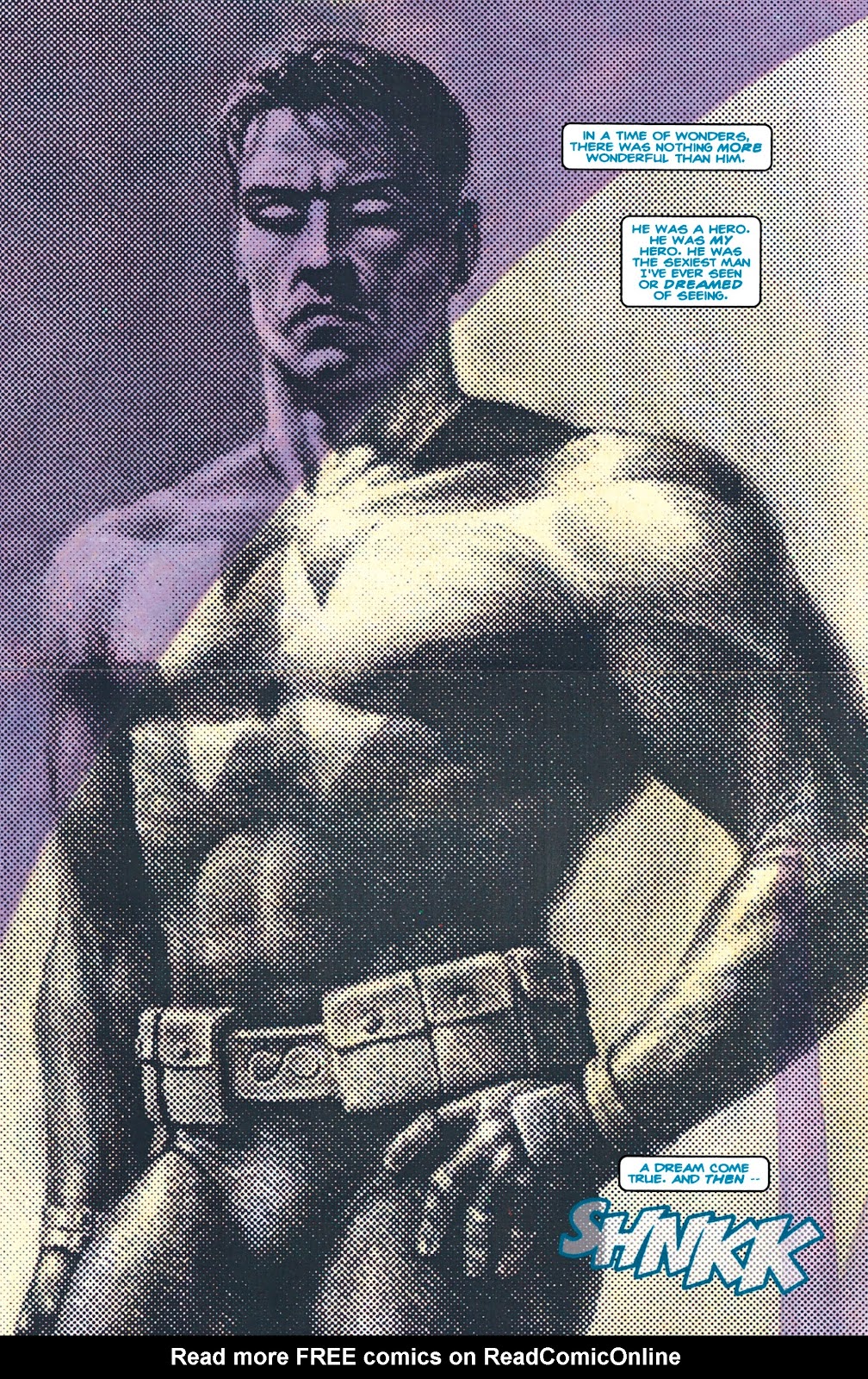 Wonder Man: The Saga of Simon Williams TPB (Part 2) - Page 7