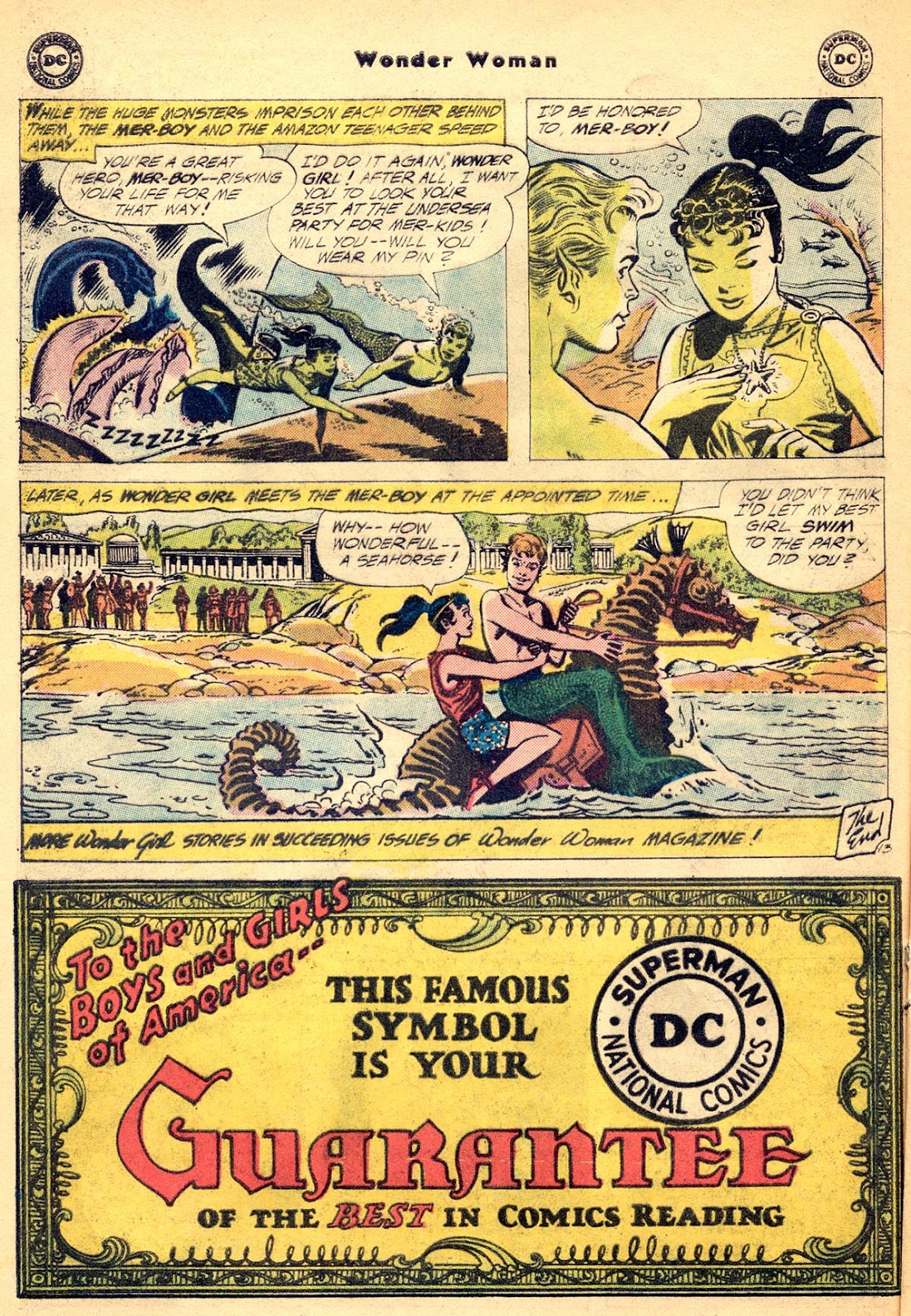 Wonder Woman (1942) Issue #115 - Page 32