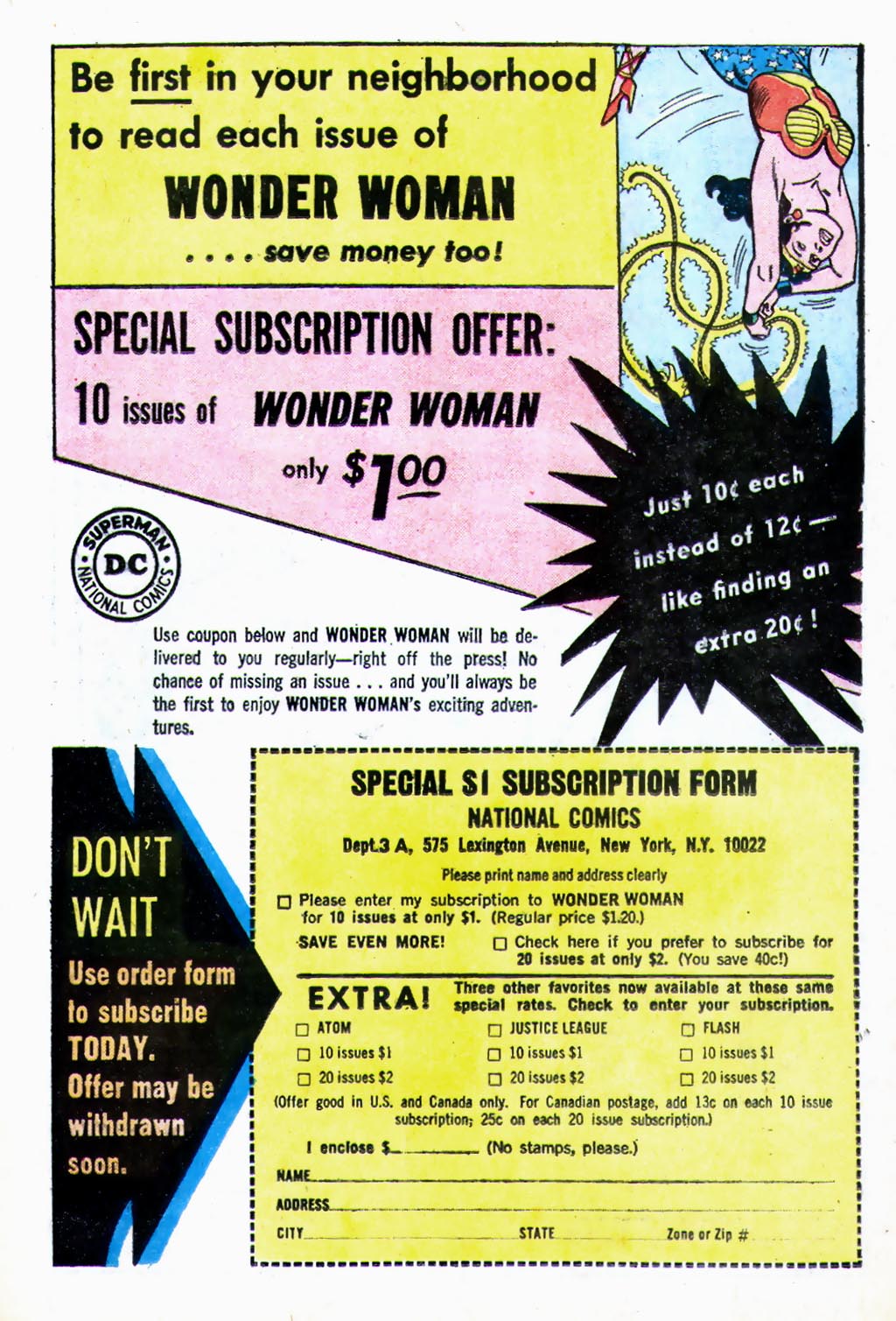 Wonder Woman (1942) Issue #147 - Page 34