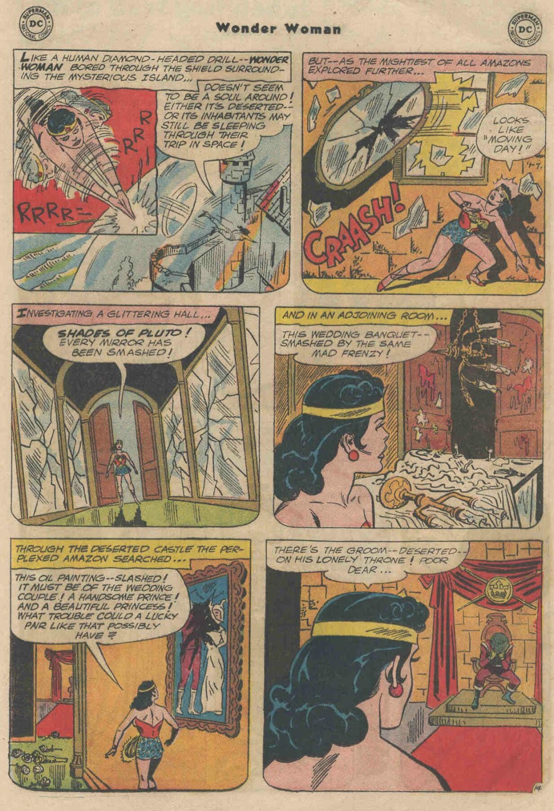 Wonder Woman (1942) Issue #155 - Page 21