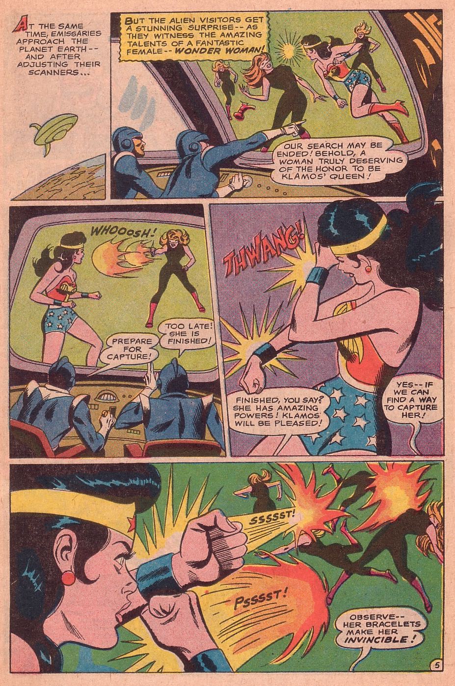 Wonder Woman (1942) Issue #177 - Page 7