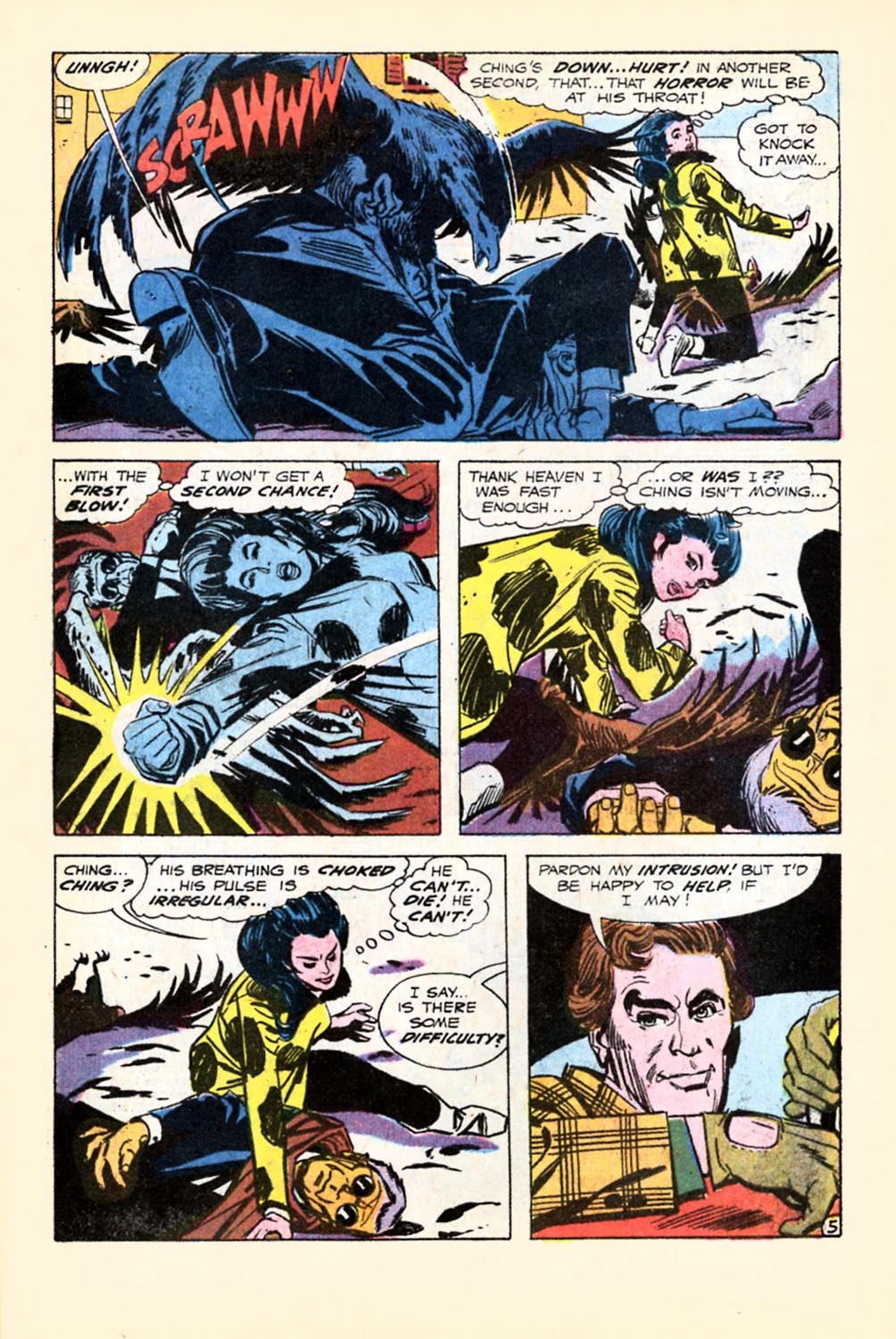 Wonder Woman (1942) Issue #182 - Page 7