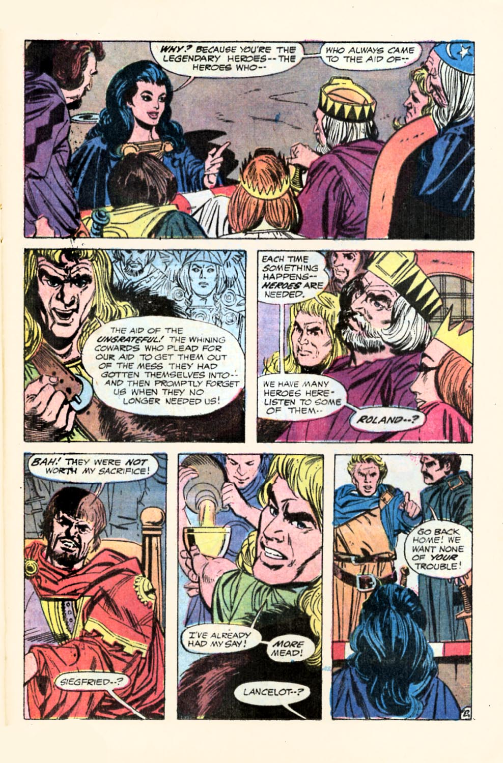 Wonder Woman (1942) Issue #198 - Page 31
