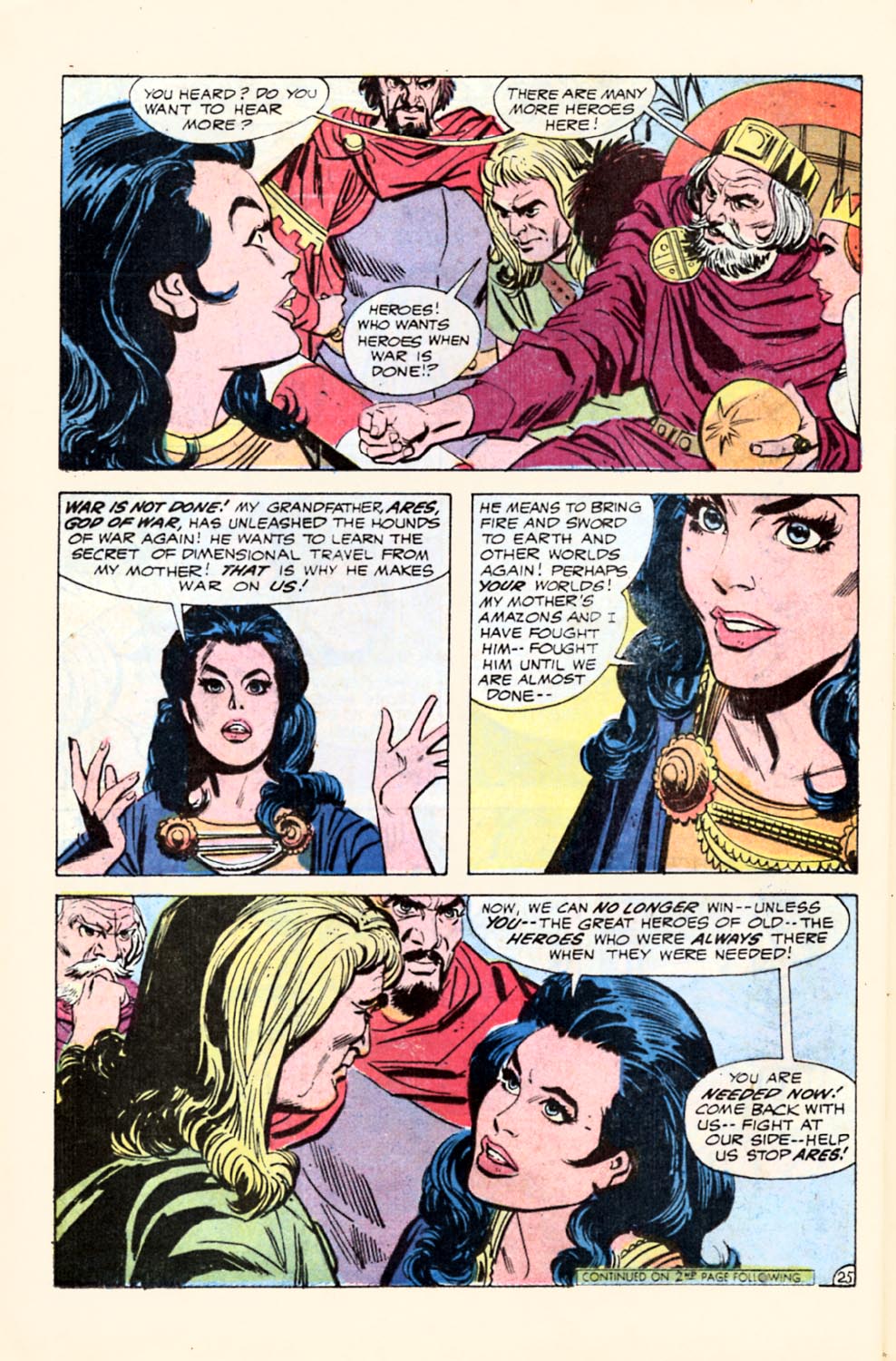 Wonder Woman (1942) Issue #198 - Page 32