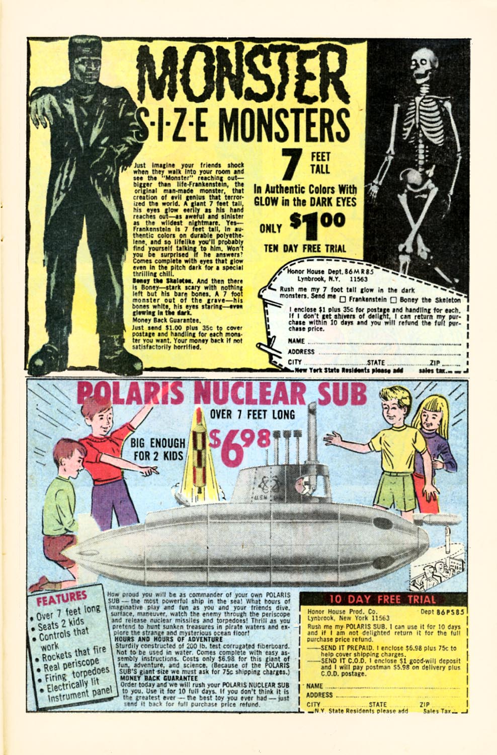 Wonder Woman (1942) Issue #198 - Page 33